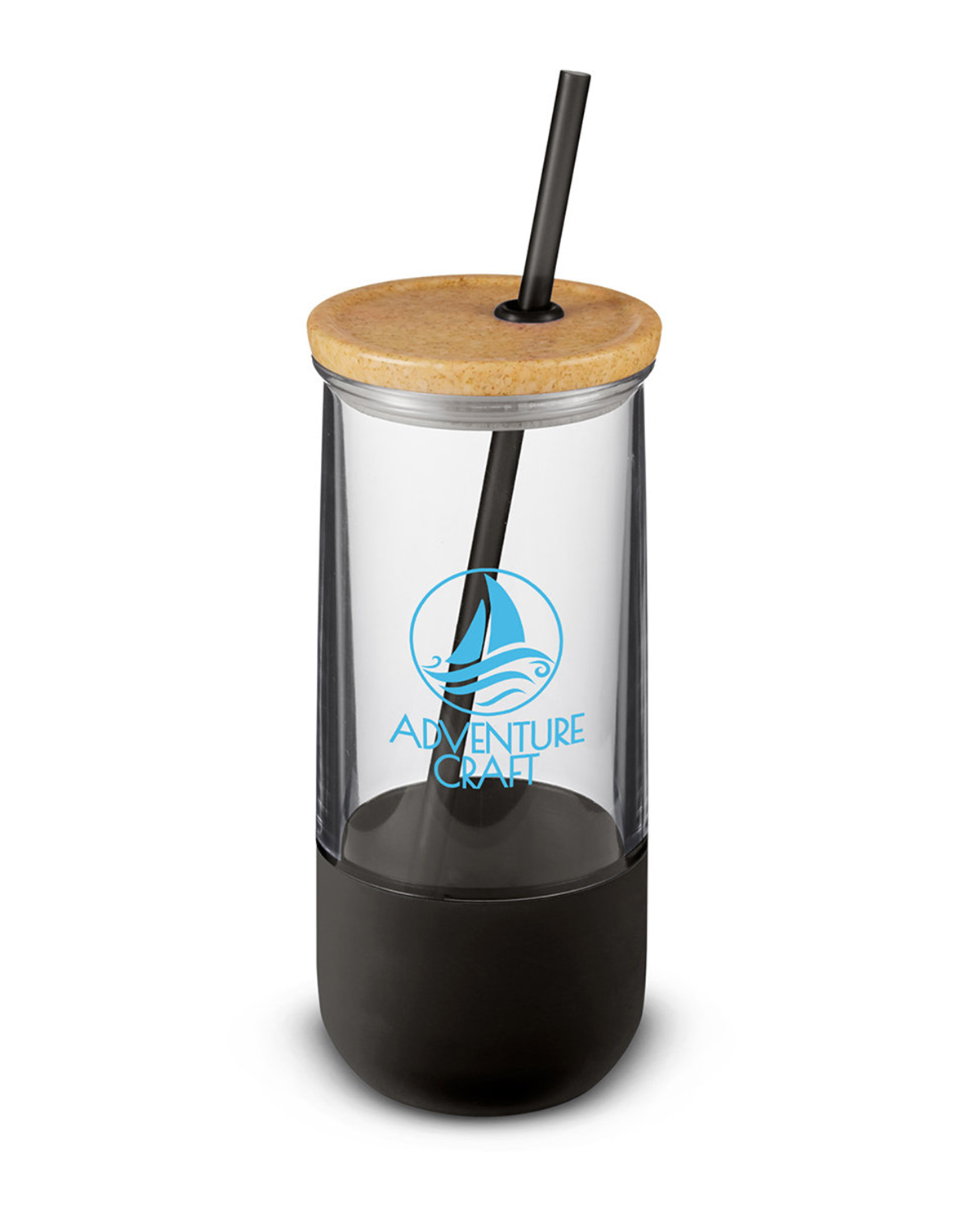 20 oz Vivify Straw Tumbler With Silicone Grip 8