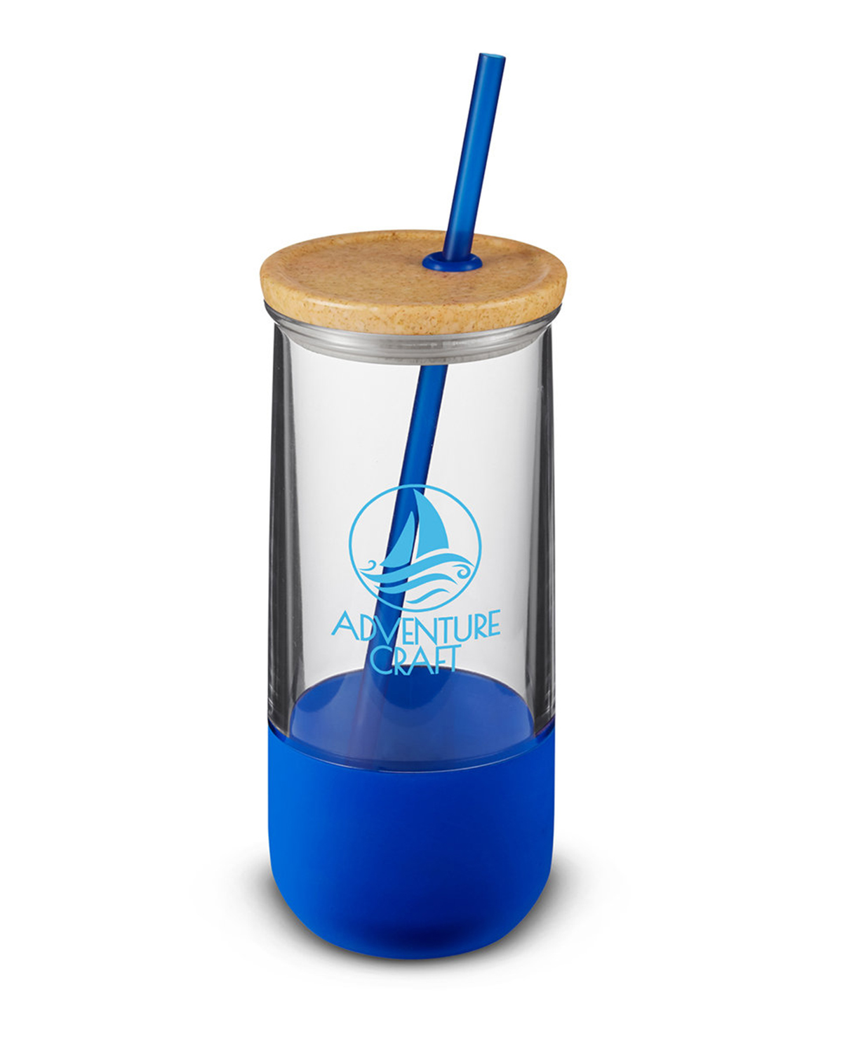 20 oz Vivify Straw Tumbler With Silicone Grip 11