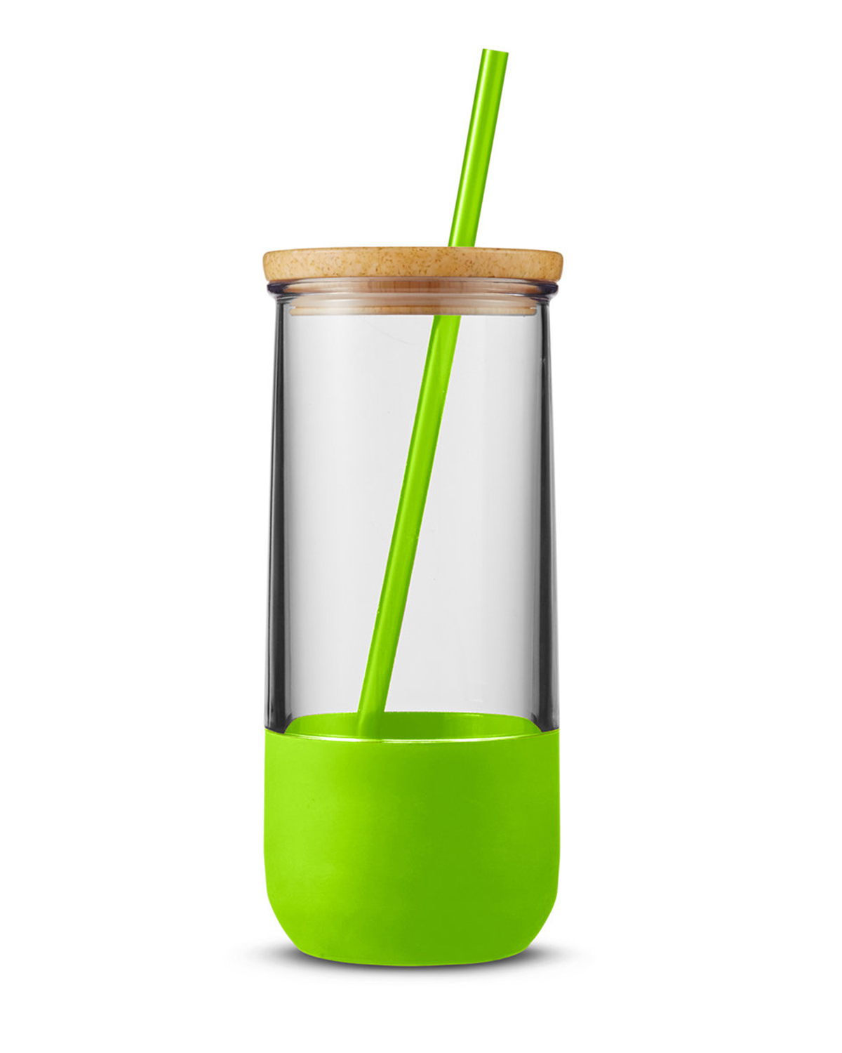 20 oz Vivify Straw Tumbler With Silicone Grip 5