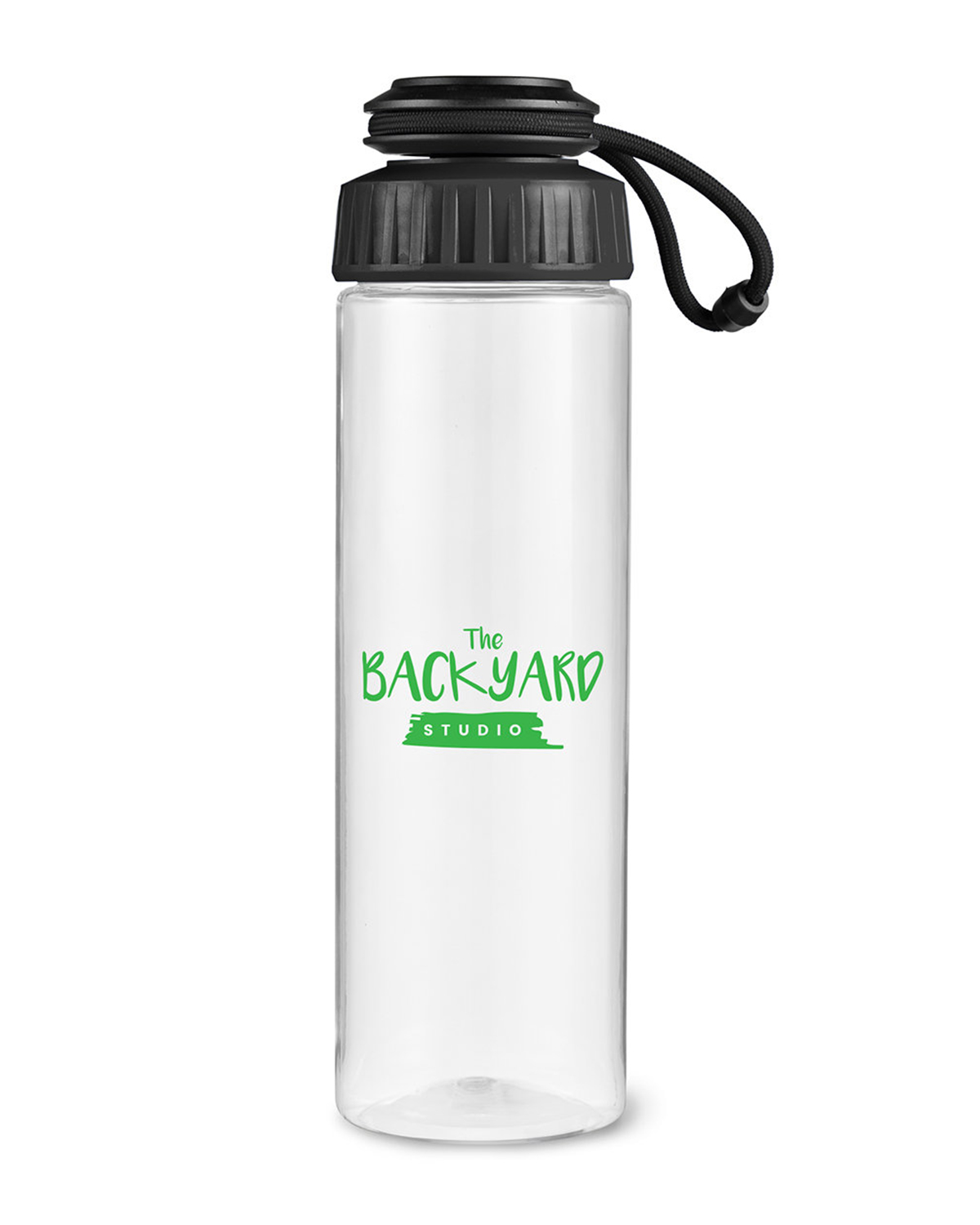 25 oz Tubular Tritan Water Bottle 12