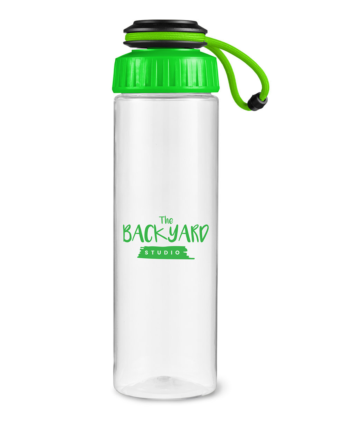 25 oz Tubular Tritan Water Bottle 1