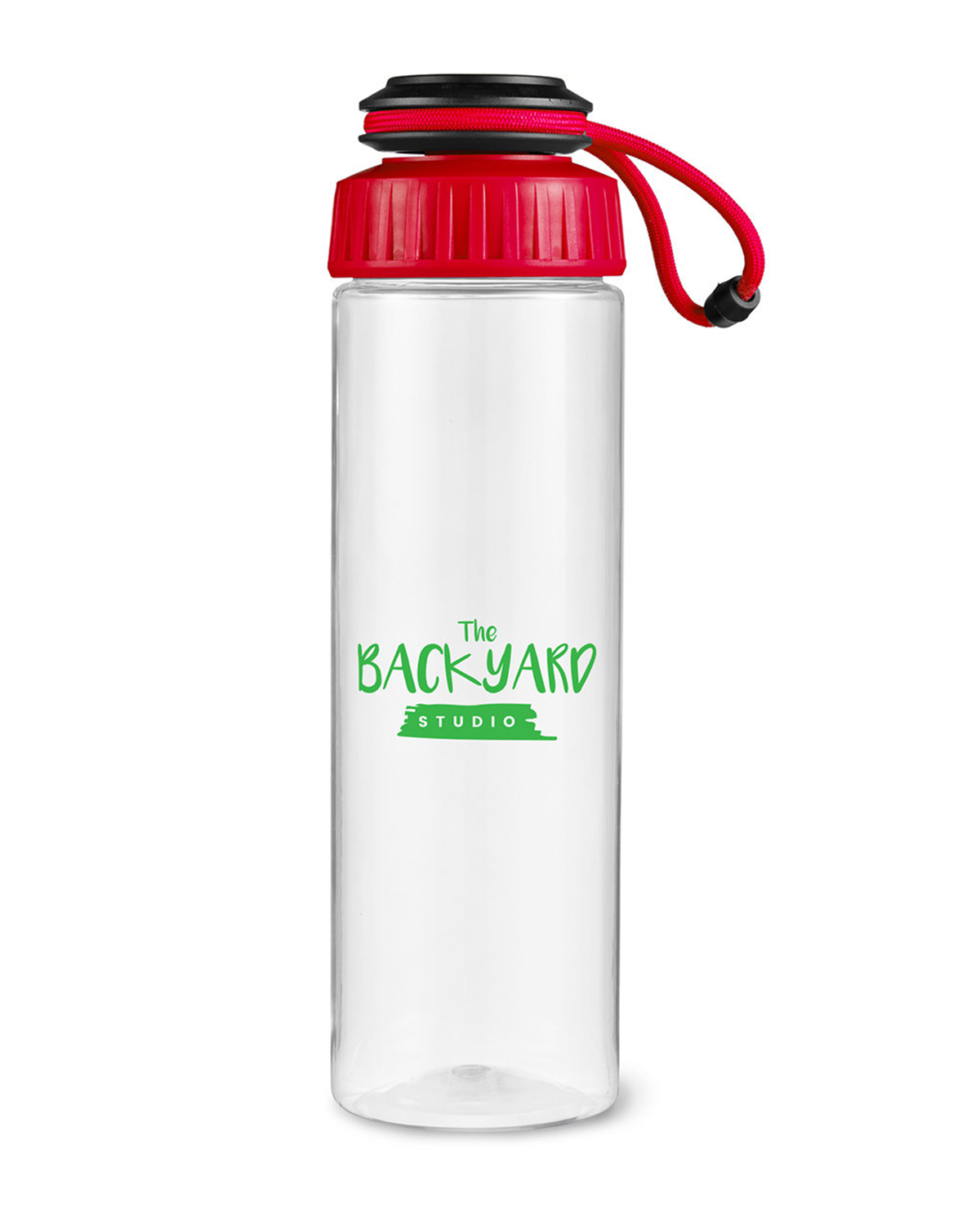 25 oz Tubular Tritan Water Bottle 3