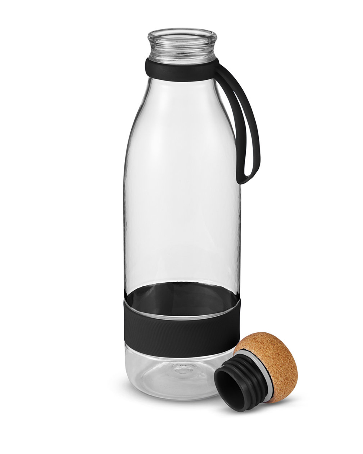 22 oz Restore Water Bottle With Cork Lid 17