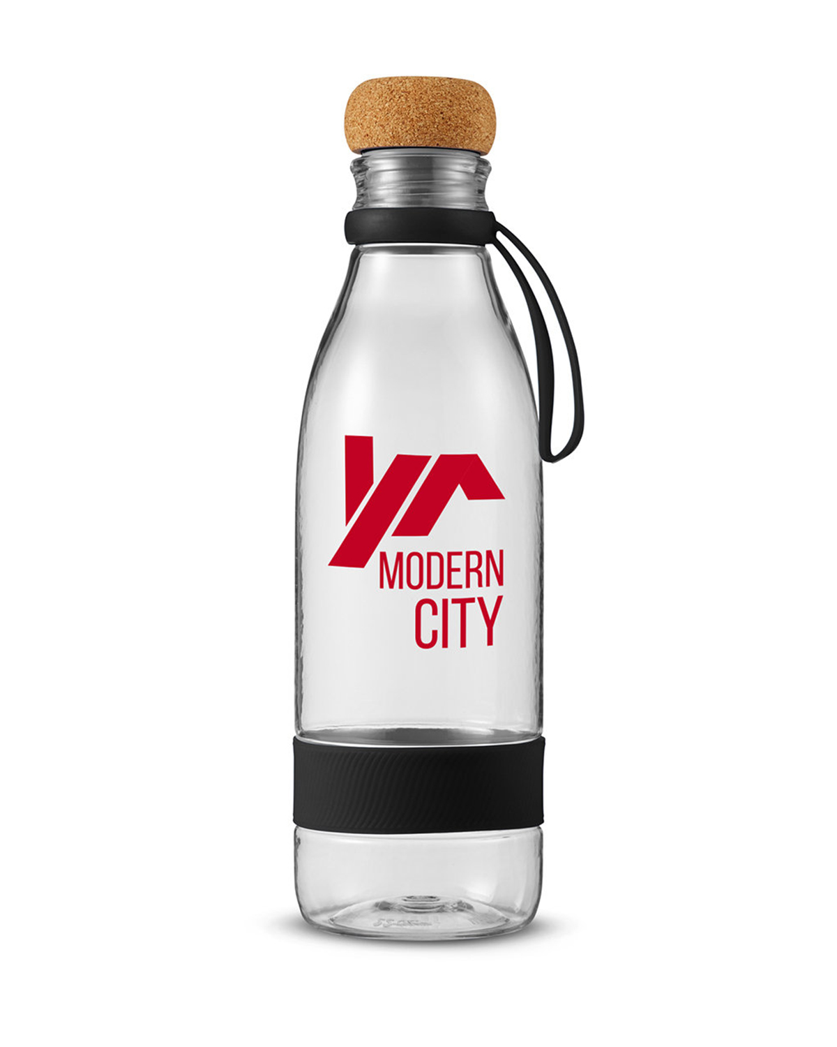 22 oz Restore Water Bottle With Cork Lid 7