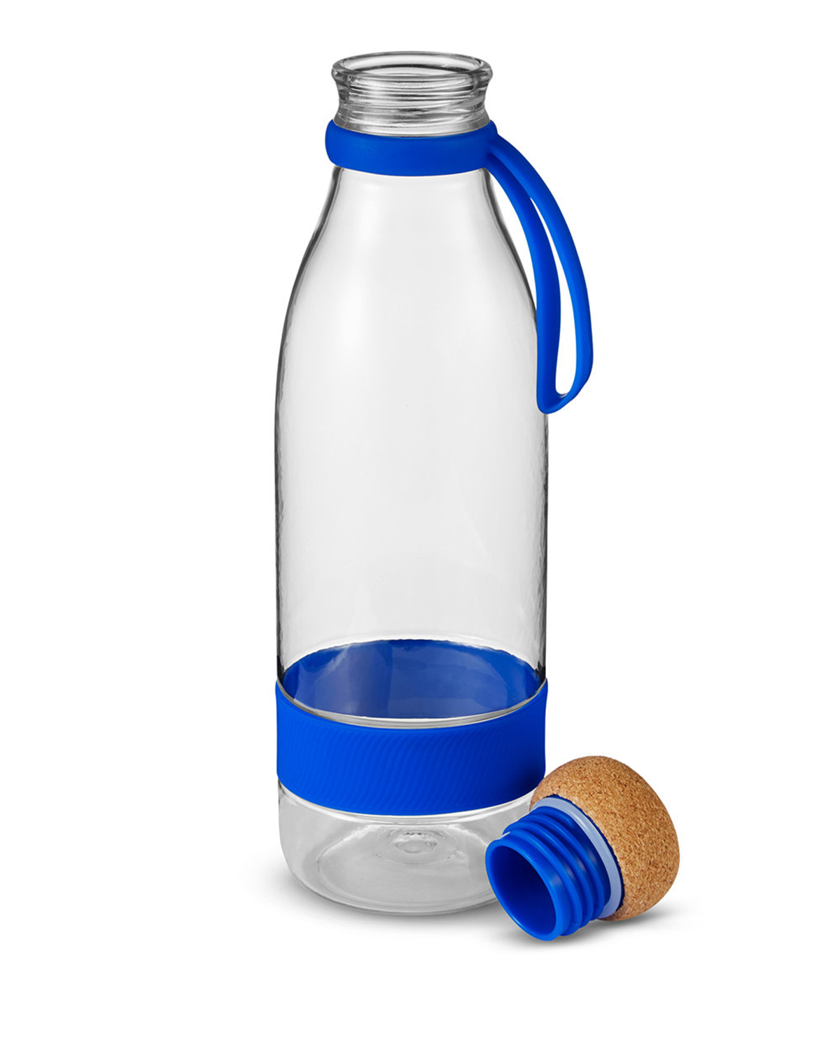 22 oz Restore Water Bottle With Cork Lid 16