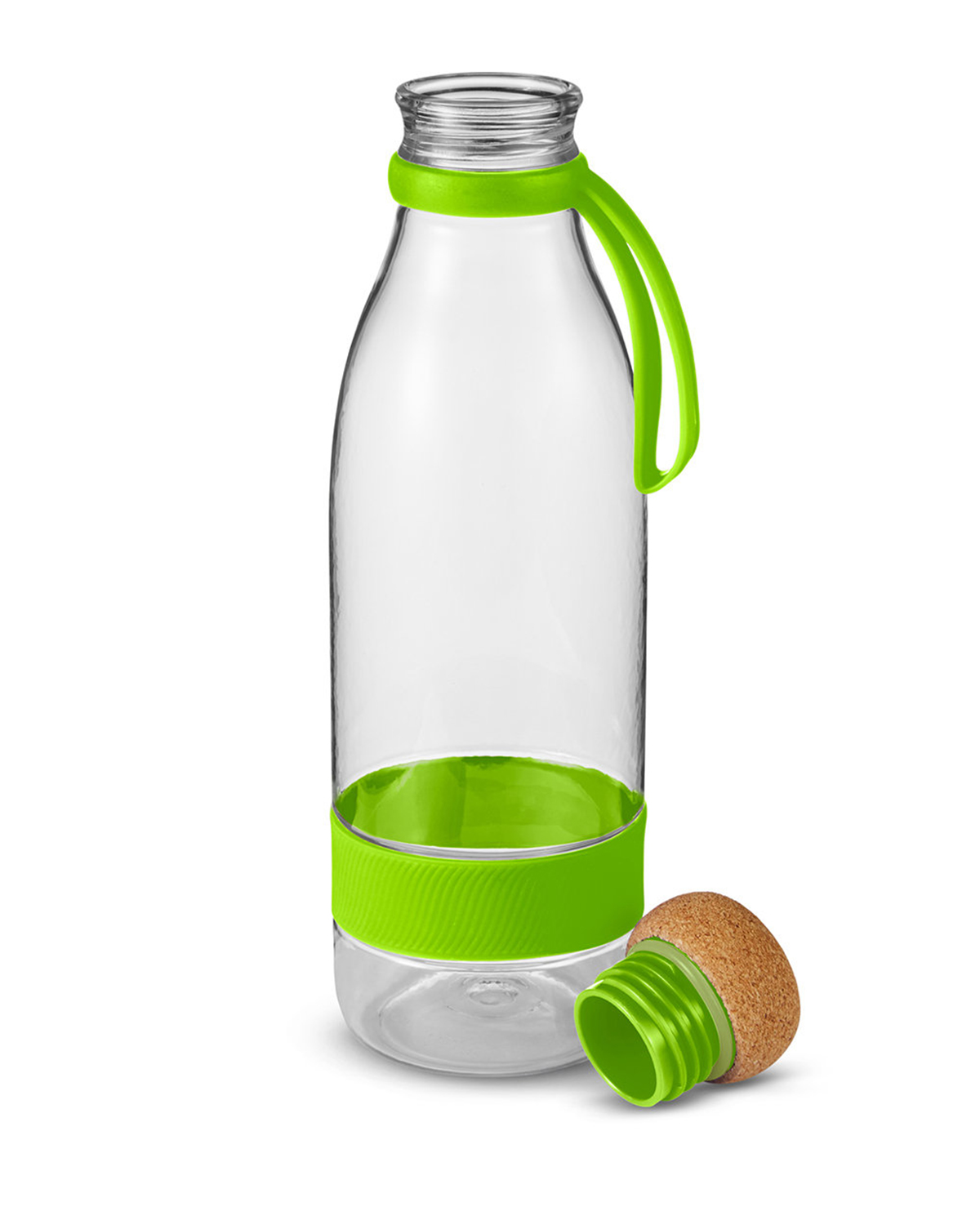 22 oz Restore Water Bottle With Cork Lid 19