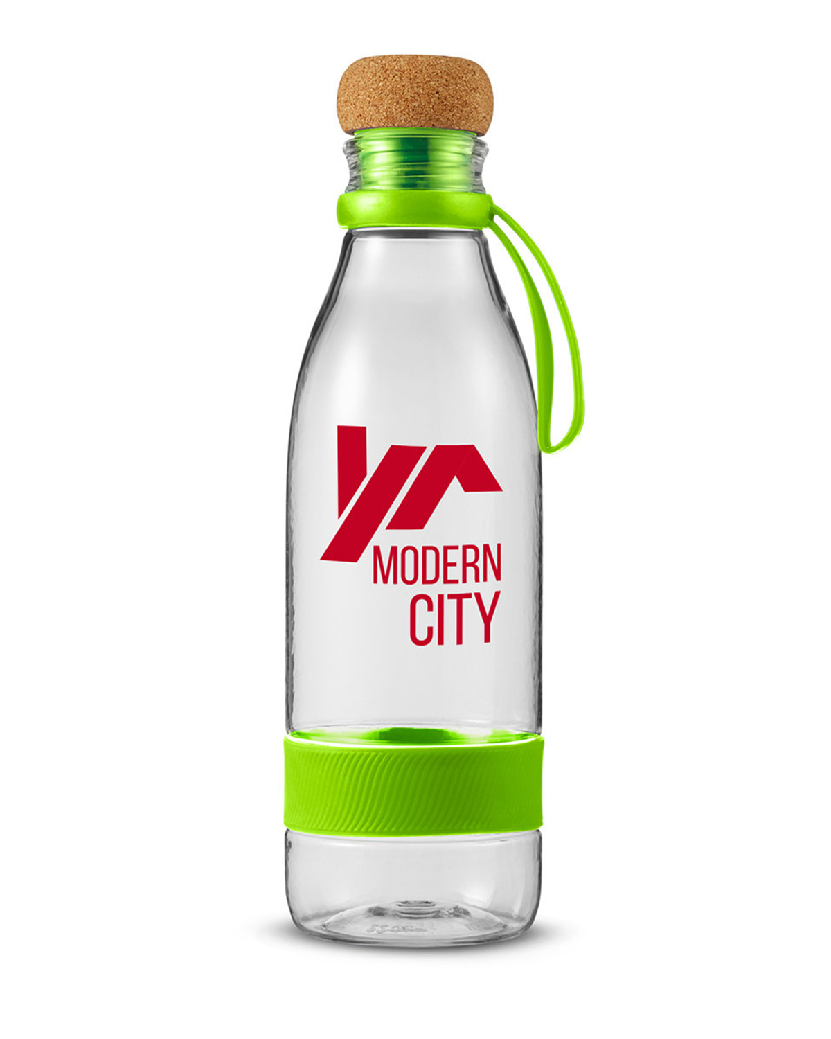 22 oz Restore Water Bottle With Cork Lid 6