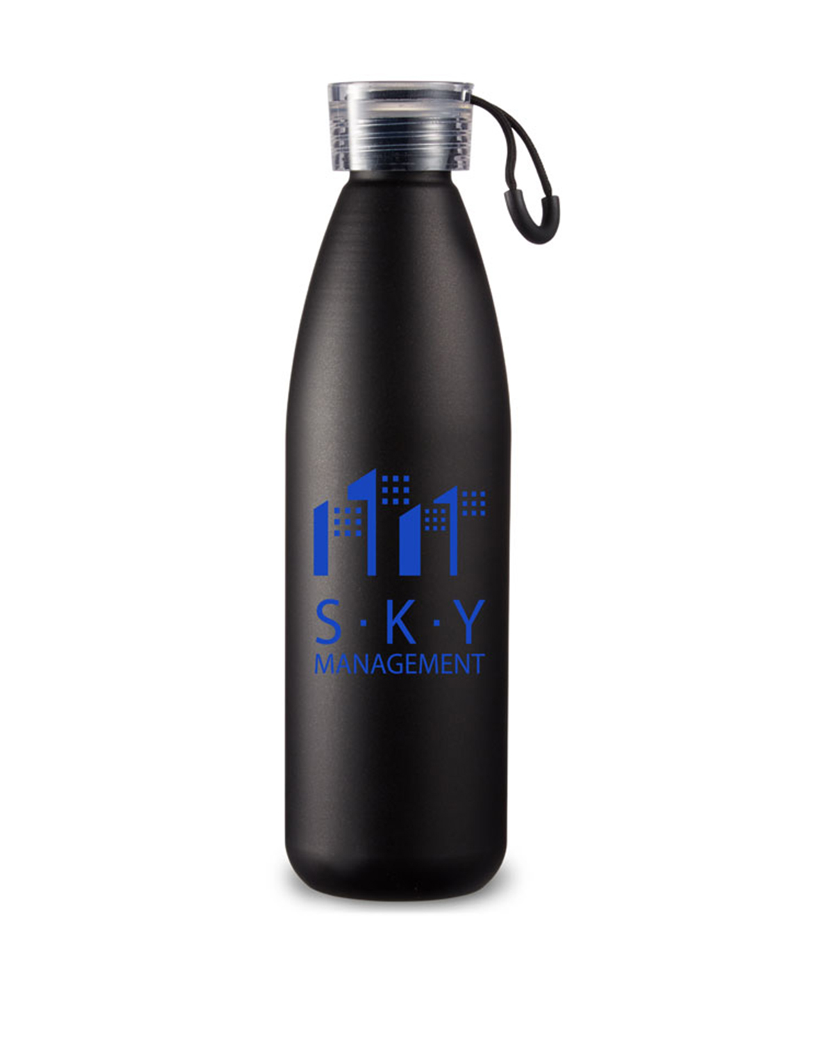 24 oz Aerial Aluminum Bottle, custom water bottle with logo imprint 6