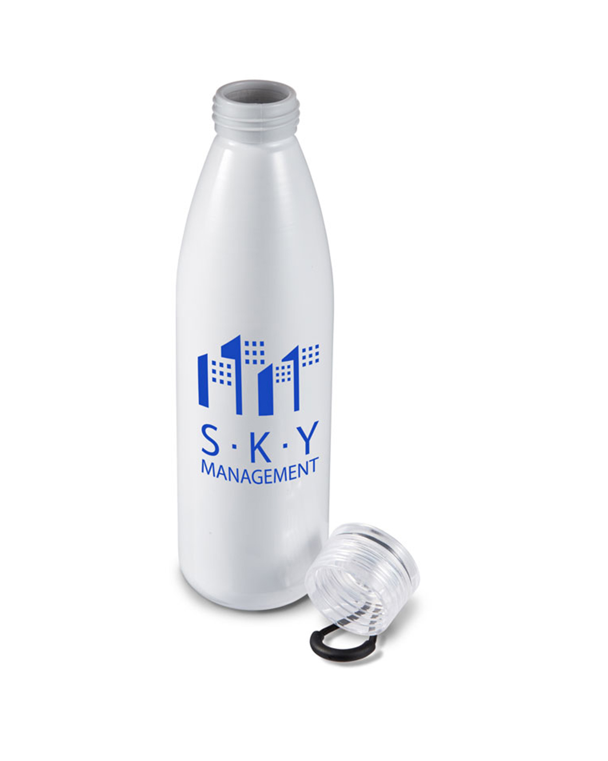 24 oz Aerial Aluminum Bottle, custom water bottle with logo imprint 16