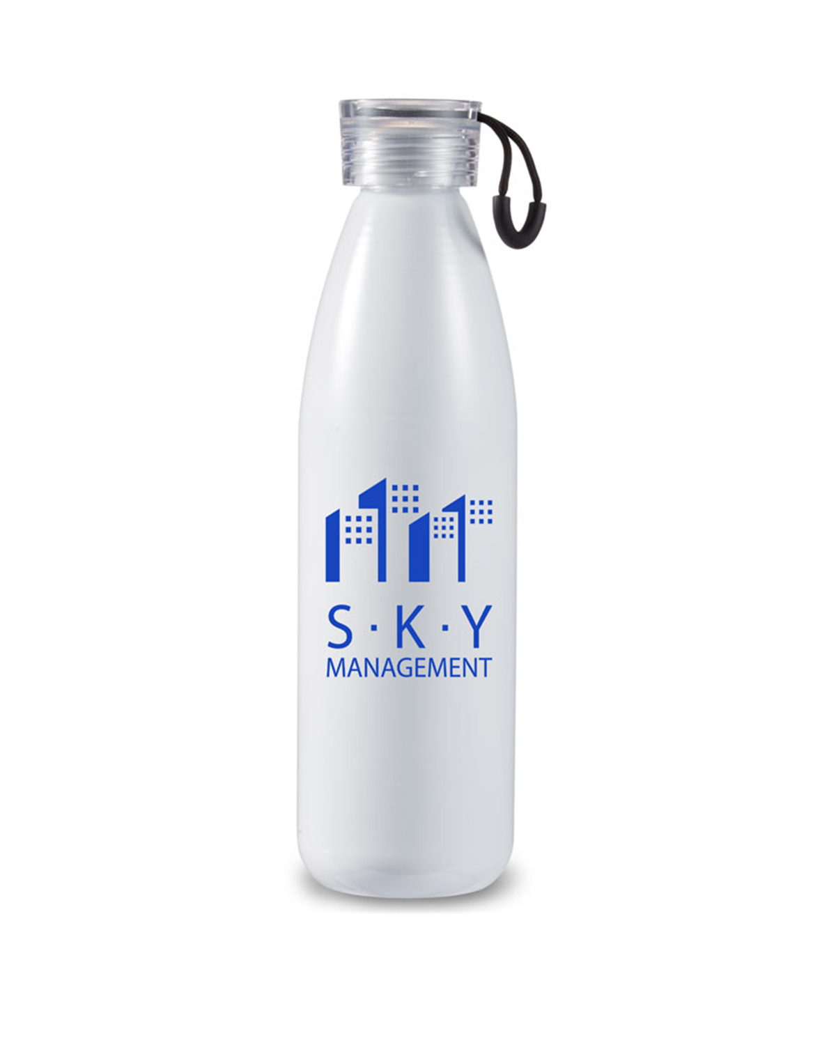 24 oz Aerial Aluminum Bottle, custom water bottle with logo imprint 17