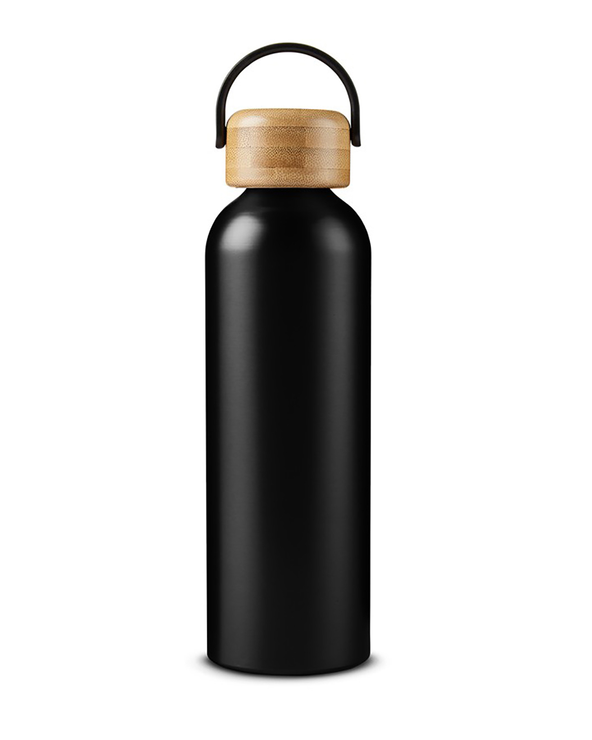 24 oz Vigor Aluminum Bottle With Bamboo Lid 6