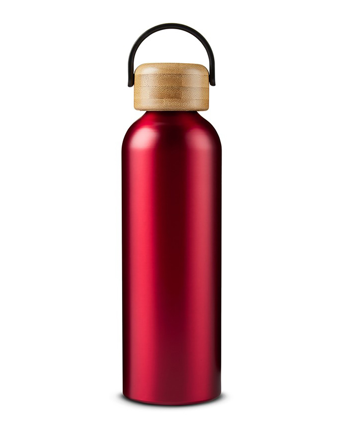 24 oz Vigor Aluminum Bottle With Bamboo Lid 25