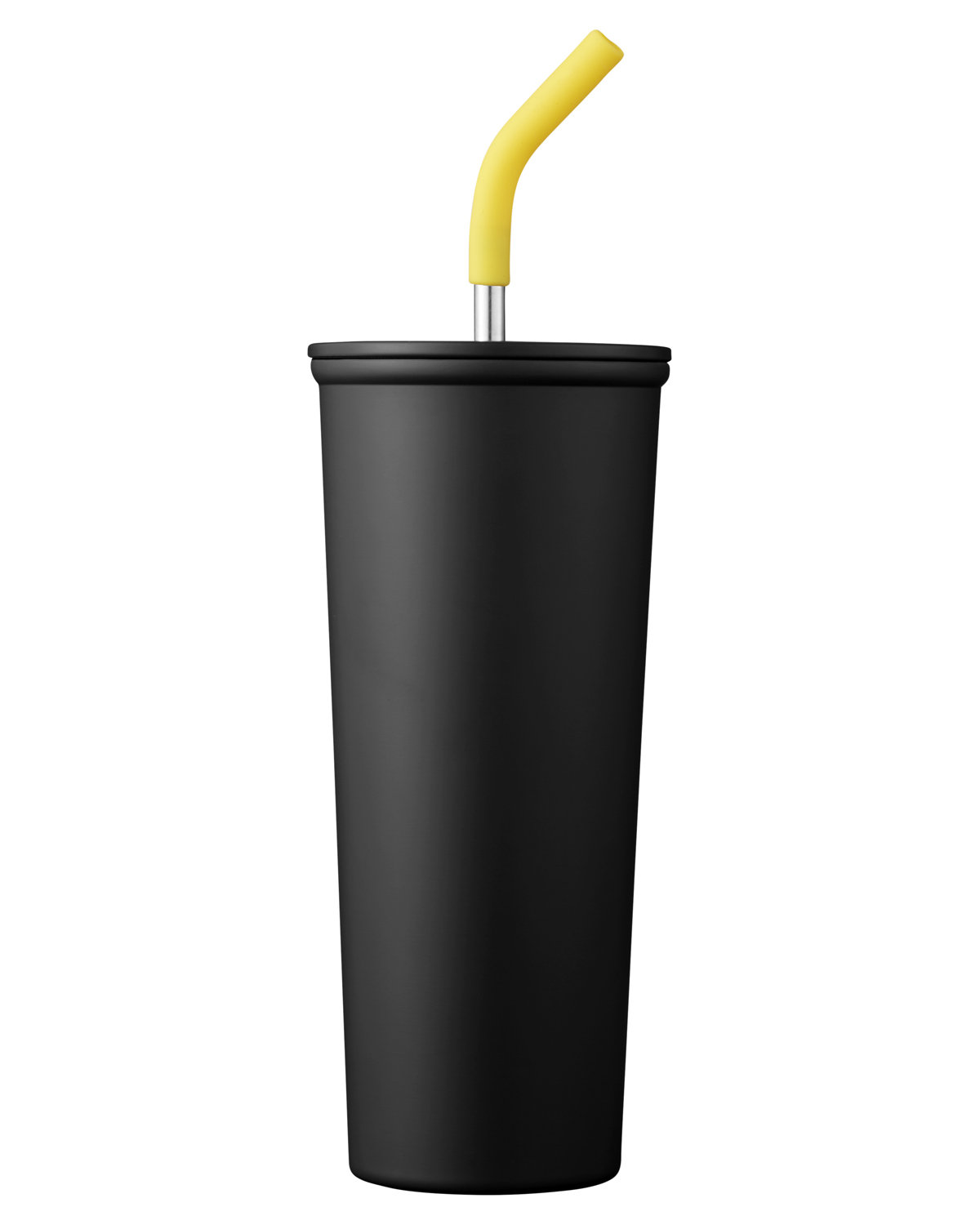 Essex 23 oz Vacuum Insulated Stainless Steel Tumbler With Straw 23
