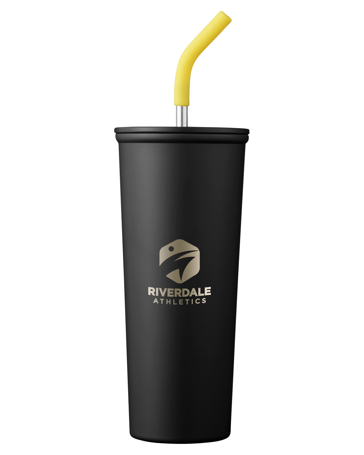 Essex 23 oz Vacuum Insulated Stainless Steel Tumbler With Straw 7