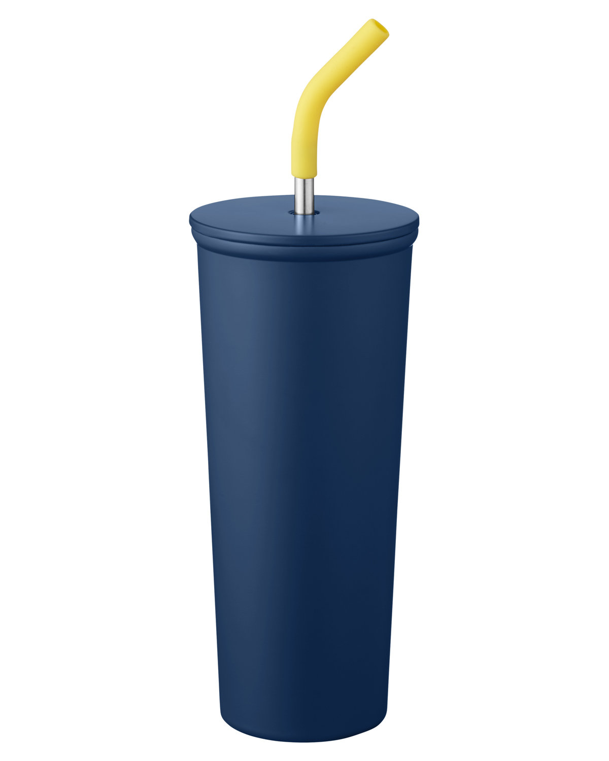 Essex 23 oz Vacuum Insulated Stainless Steel Tumbler With Straw 21