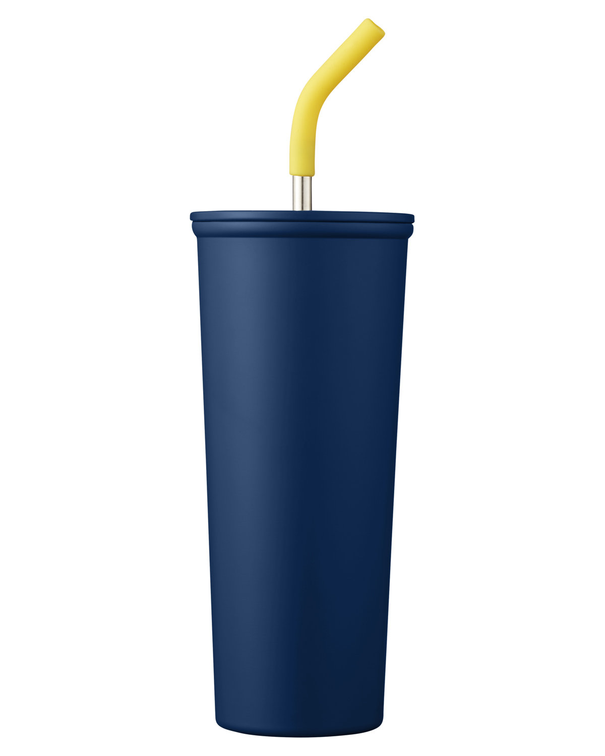 Essex 23 oz Vacuum Insulated Stainless Steel Tumbler With Straw 11