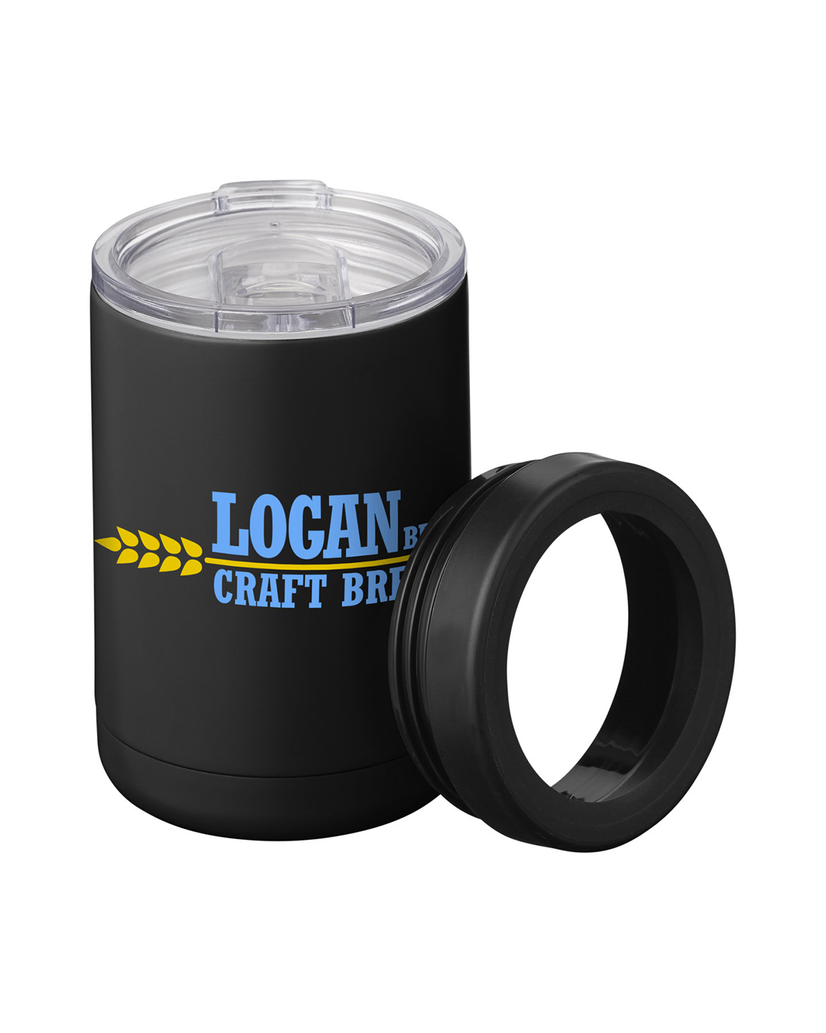 12 oz 2-in-1 Can Holder And Tumbler 18