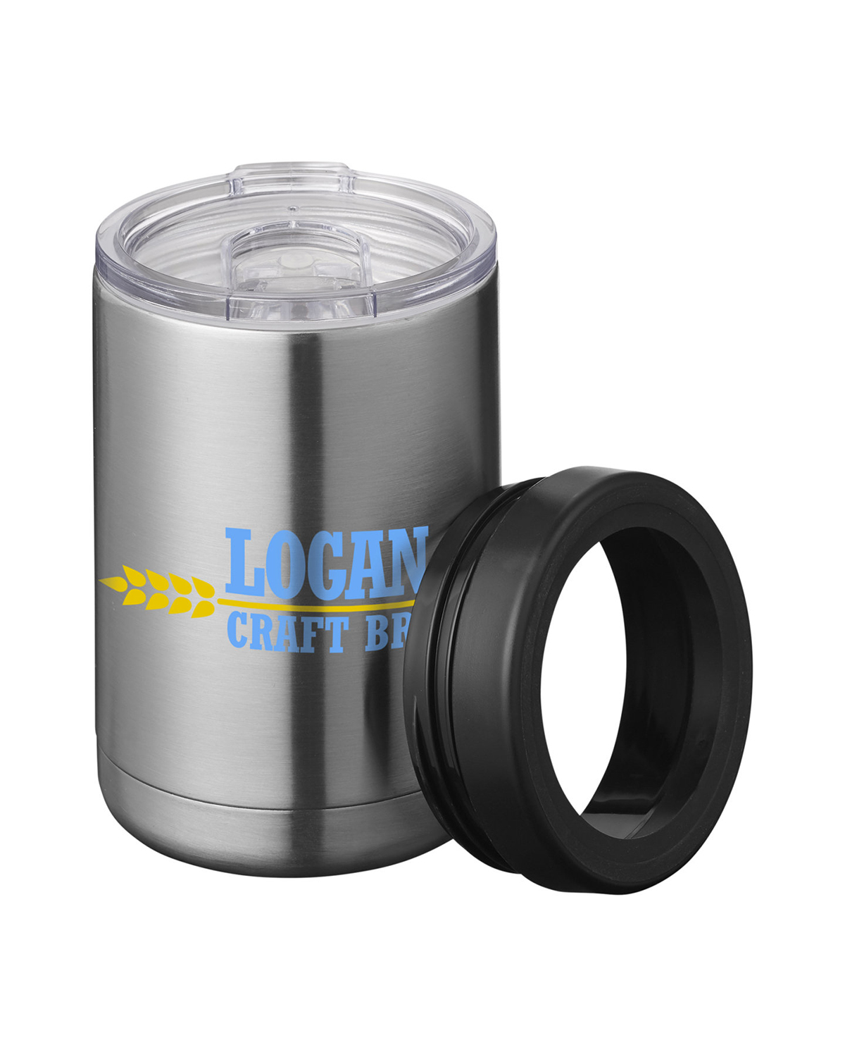 12 oz 2-in-1 Can Holder And Tumbler 5