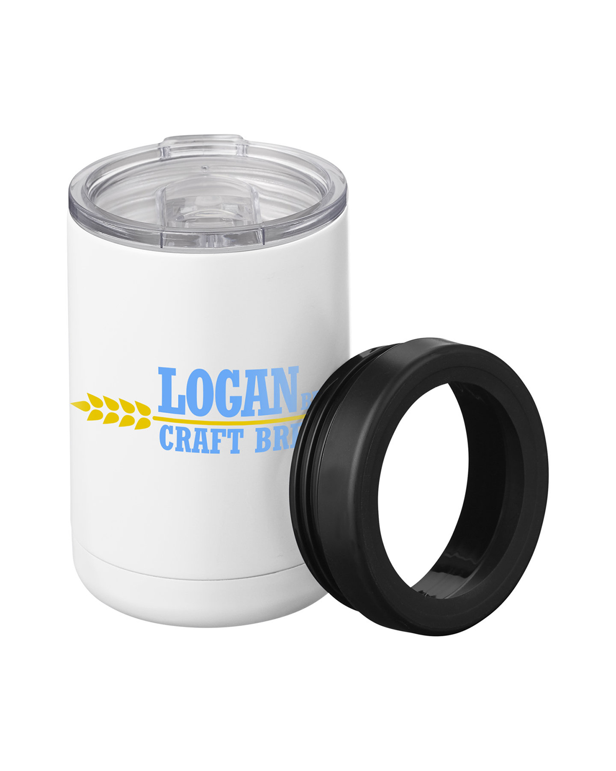 12 oz 2-in-1 Can Holder And Tumbler 19