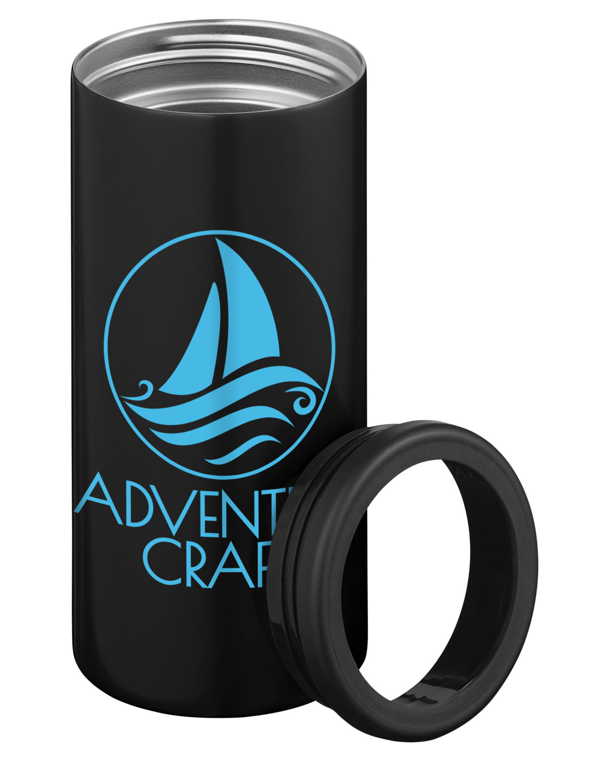 12 oz Slim Can And Beverage Holder 4