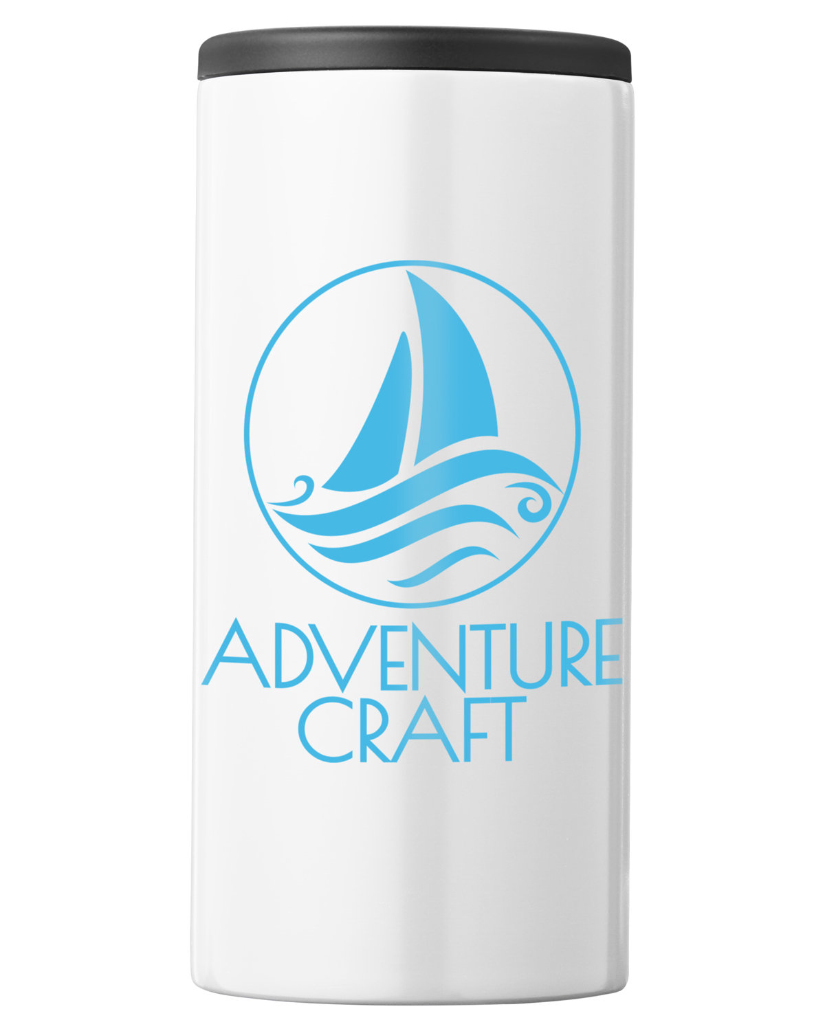 12 oz Slim Can And Beverage Holder 18