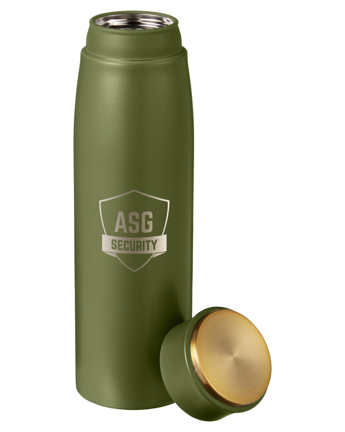 17 oz Silhouette Vacuum Insulated Stainless Steel Bottle 8