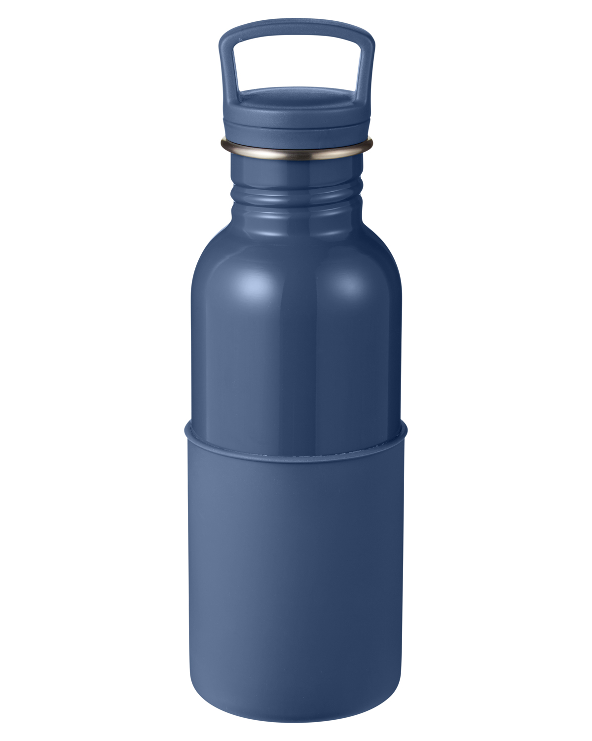 20 oz. Maya Stainless Steel Water Bottle., custom water bottle with logo imprint 2