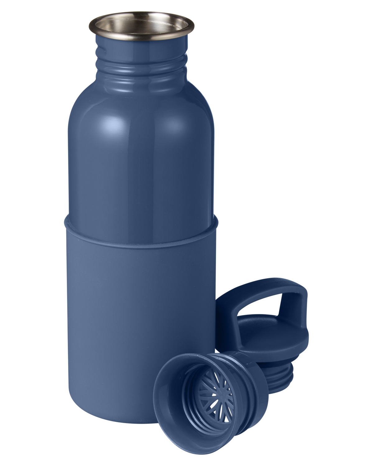20 oz. Maya Stainless Steel Water Bottle., custom water bottle with logo imprint 35