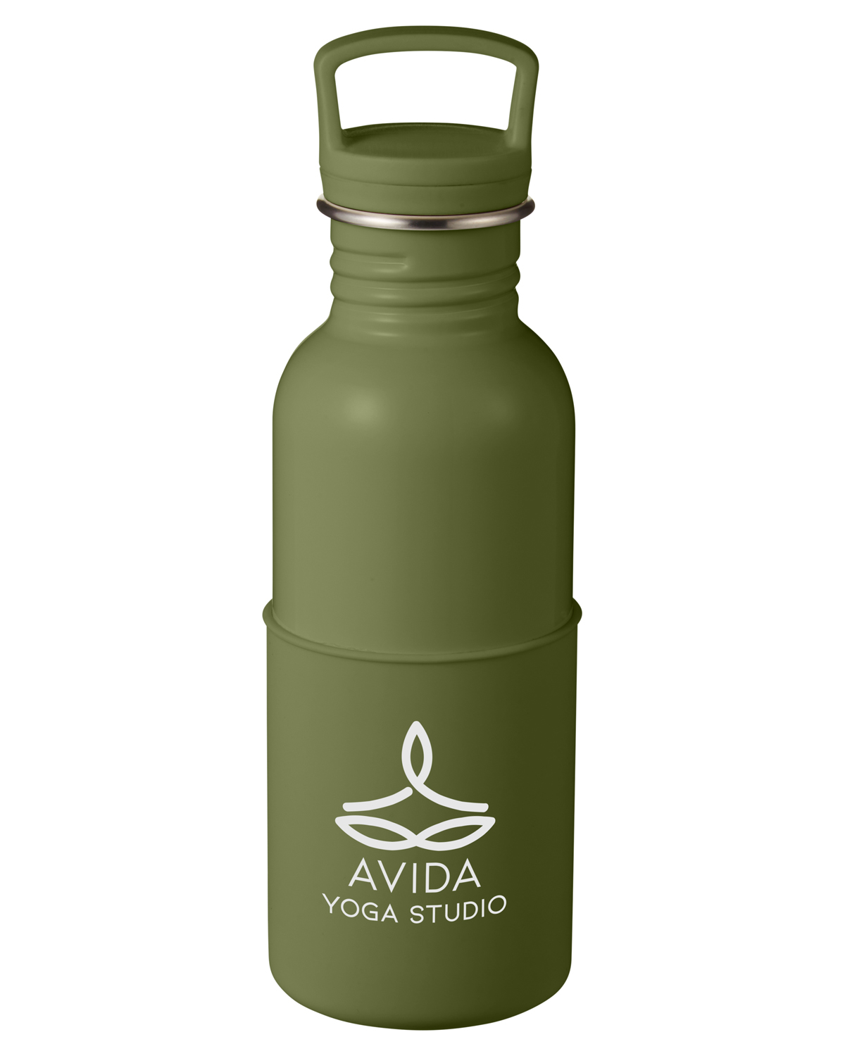 20 oz. Maya Stainless Steel Water Bottle., custom water bottle with logo imprint 31