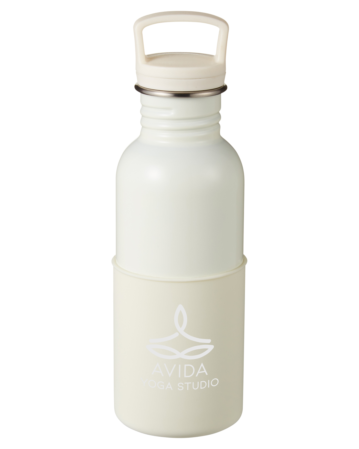 20 oz. Maya Stainless Steel Water Bottle., custom water bottle with logo imprint 5
