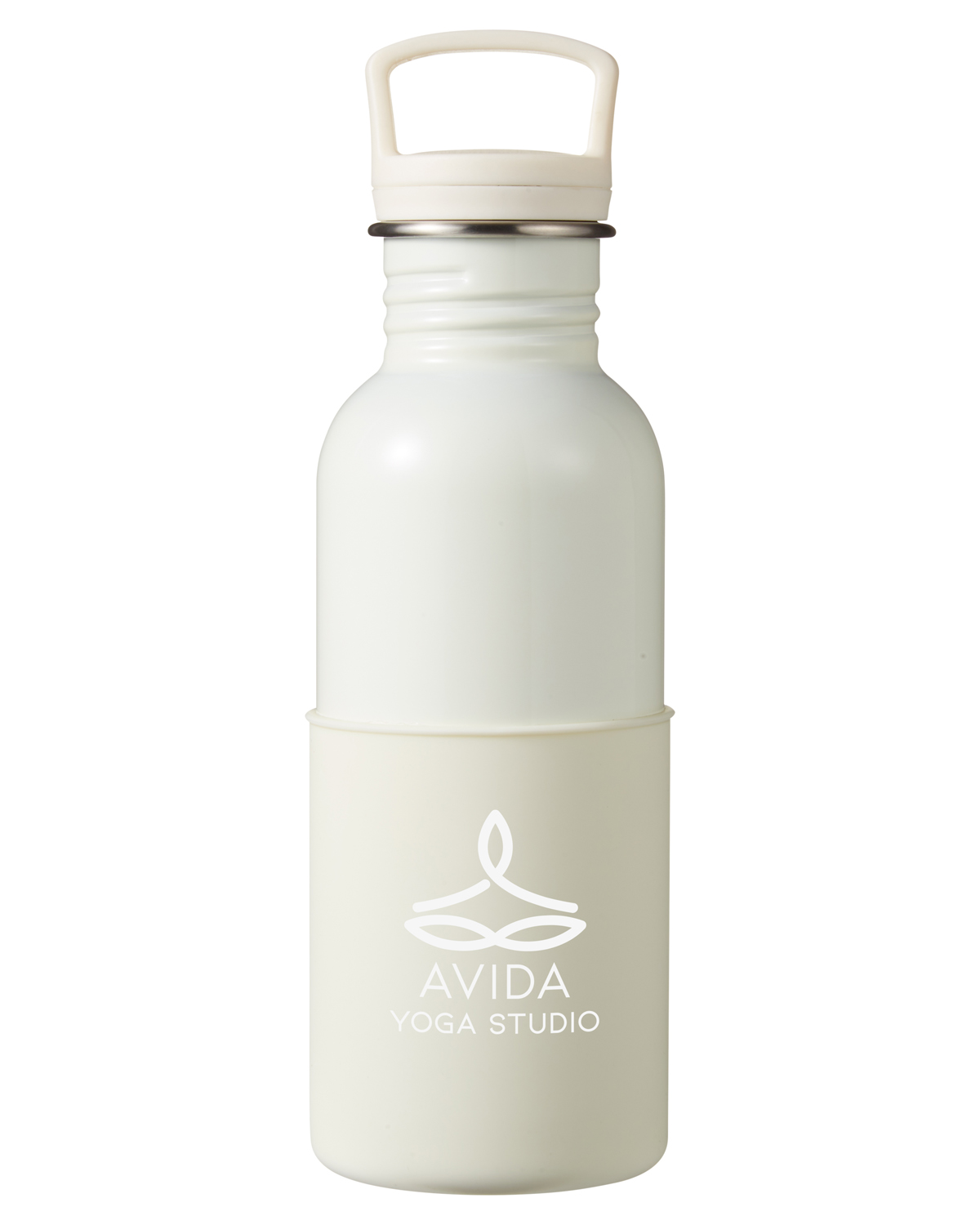 20 oz. Maya Stainless Steel Water Bottle., custom water bottle with logo imprint 8