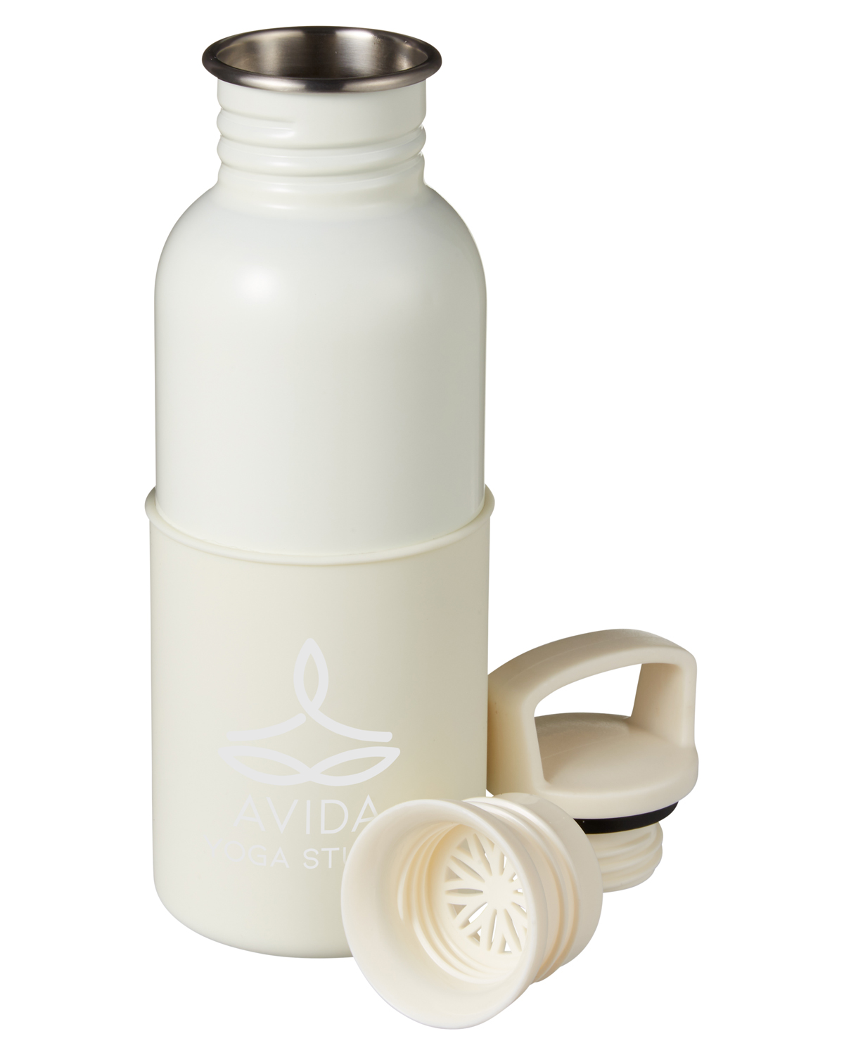 20 oz. Maya Stainless Steel Water Bottle., custom water bottle with logo imprint 9