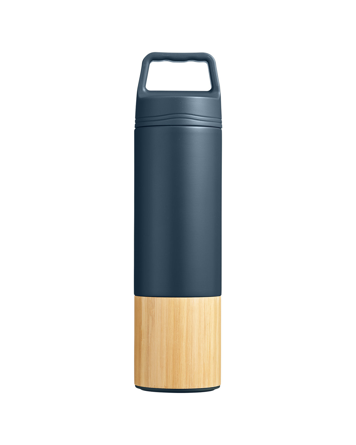 20 oz Tao Bamboo Vacuum Insulated Stainless Steel Bottle, custom water bottle with logo imprint 32