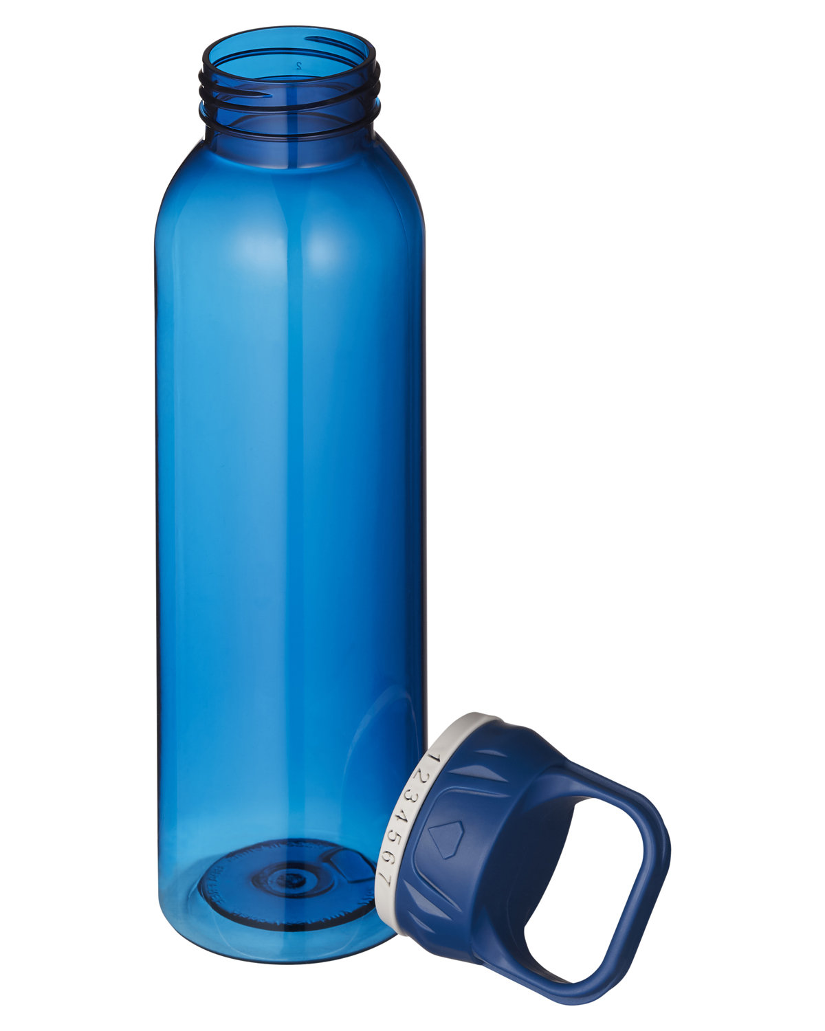 22 oz Vesi Hydration Tracking Tritan Bottle 3