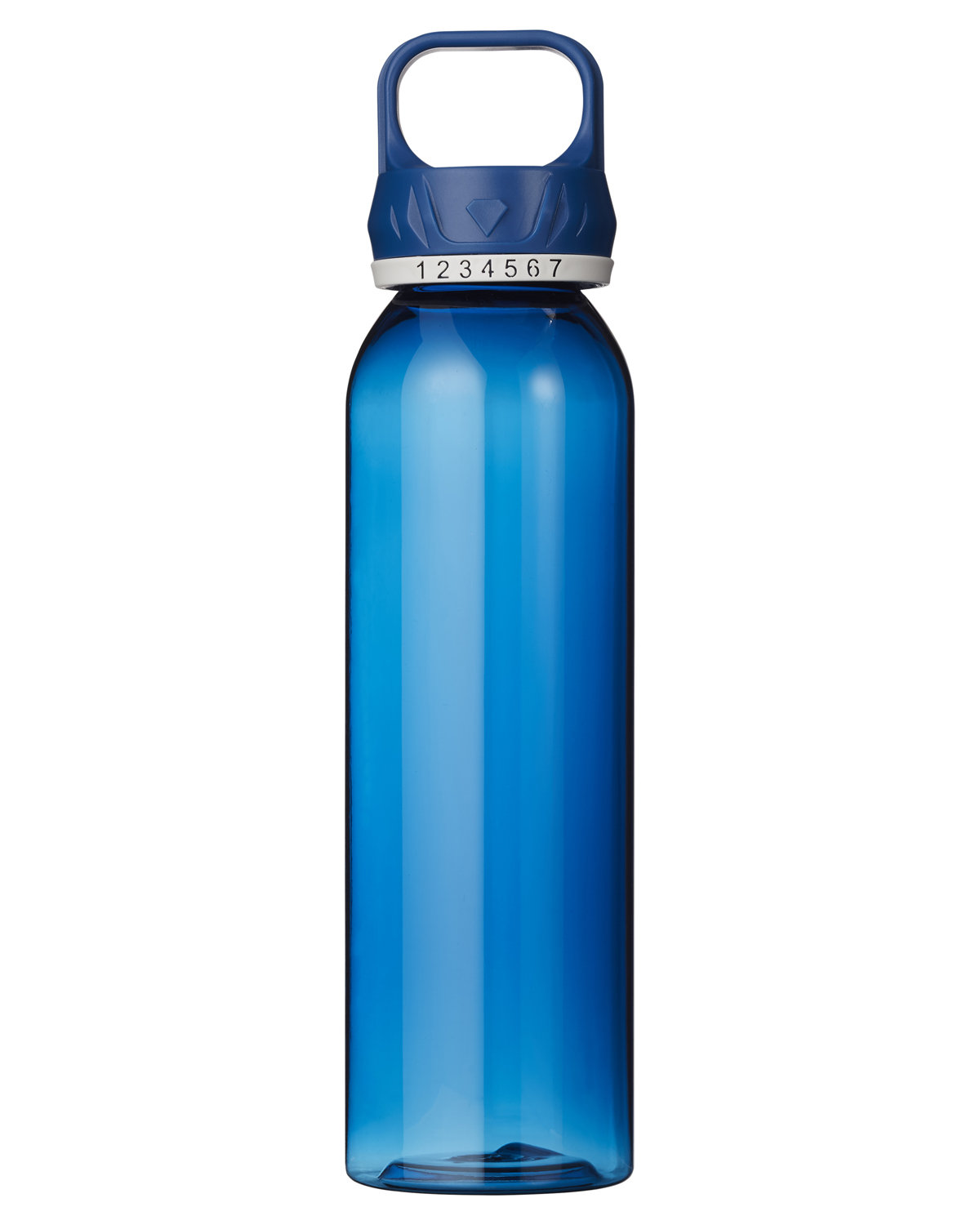 22 oz Vesi Hydration Tracking Tritan Bottle 23