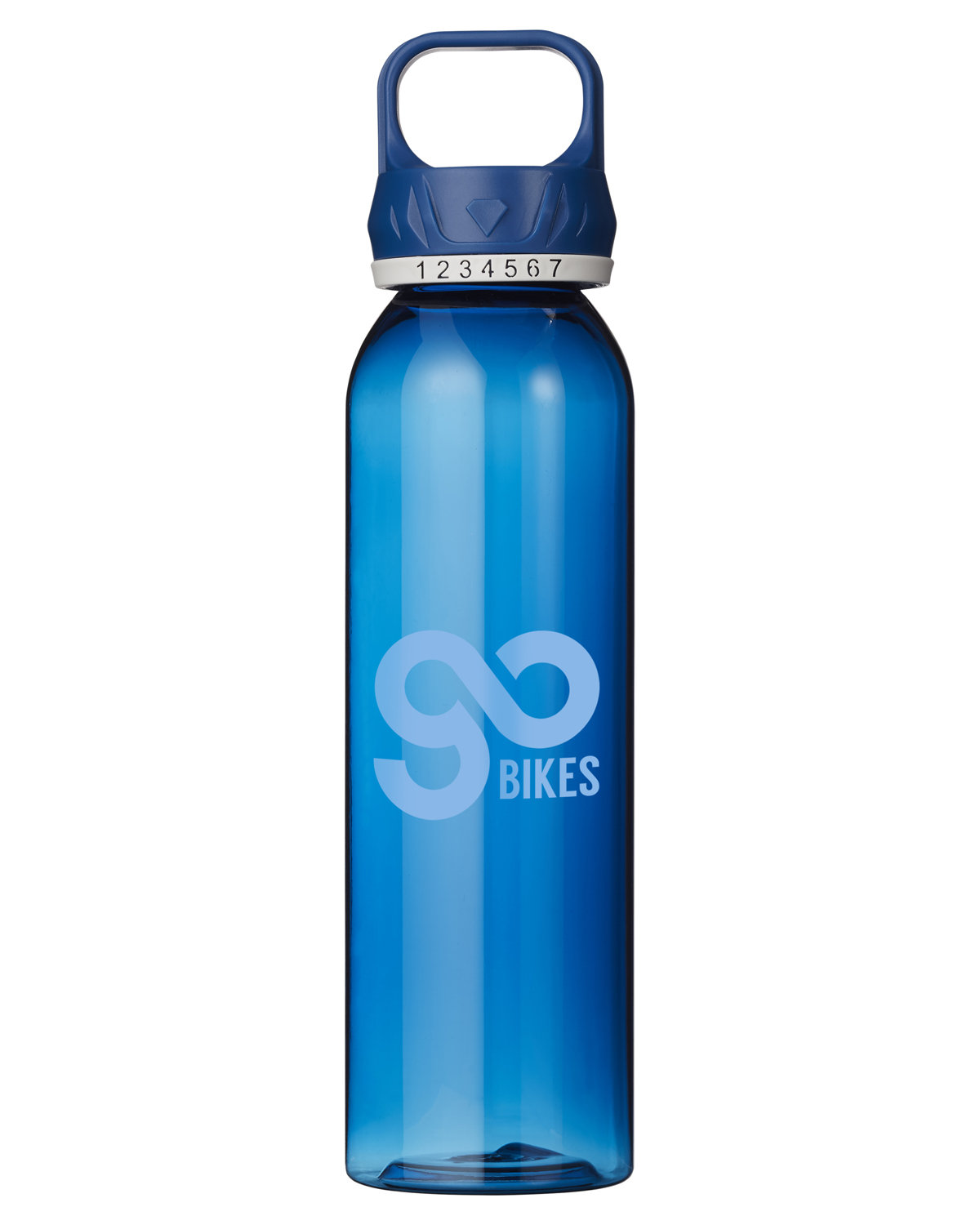 22 oz Vesi Hydration Tracking Tritan Bottle 22