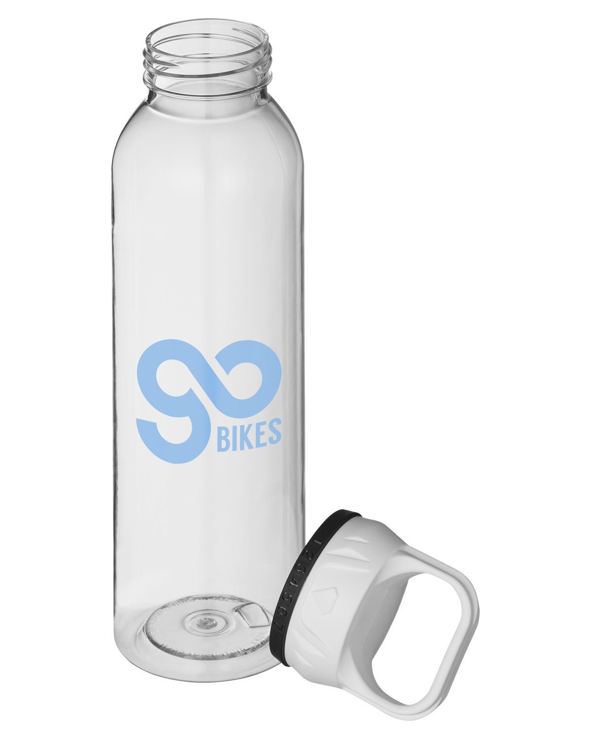 22 oz Vesi Hydration Tracking Tritan Bottle 11