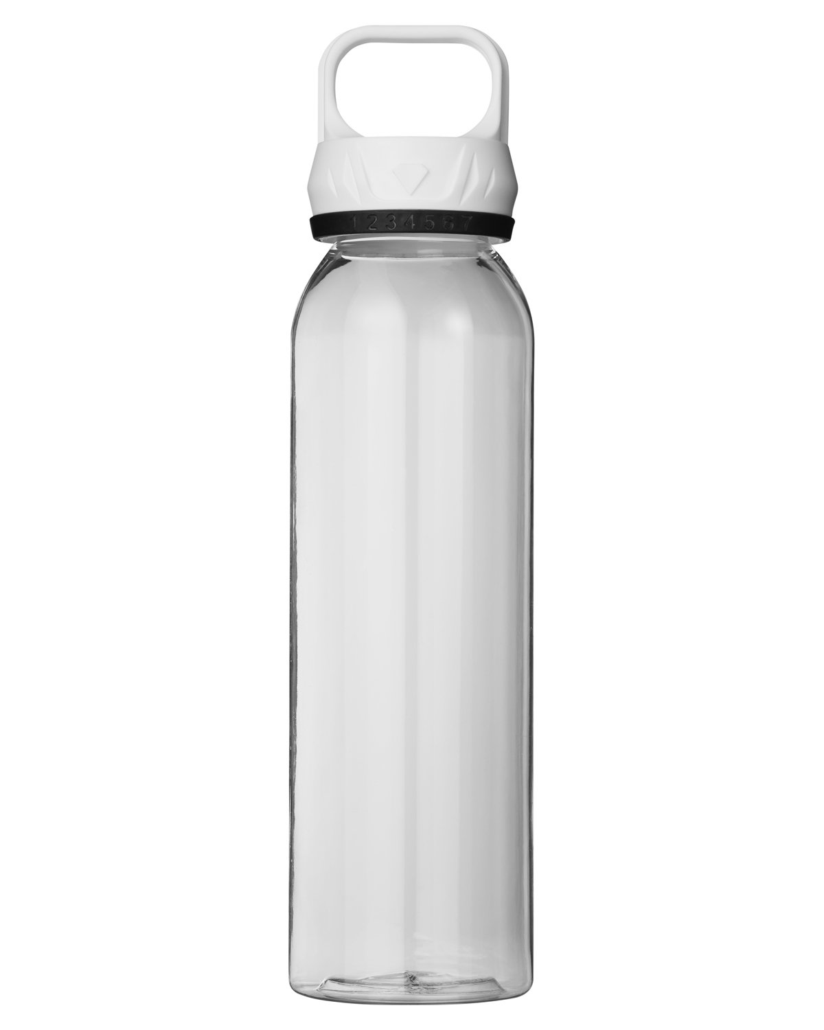 22 oz Vesi Hydration Tracking Tritan Bottle 25