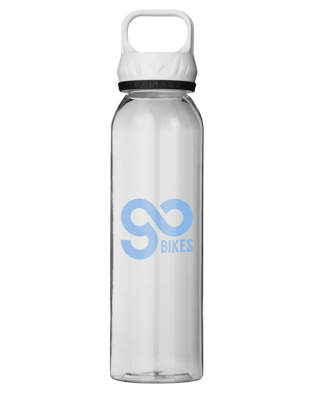 22 oz Vesi Hydration Tracking Tritan Bottle 27