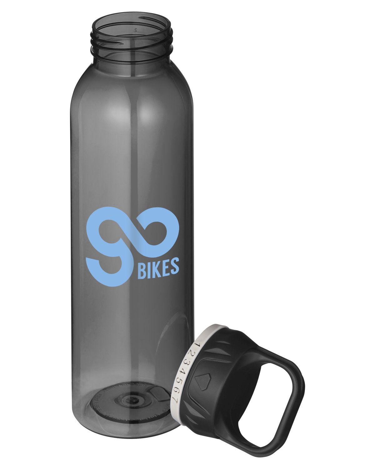 22 oz Vesi Hydration Tracking Tritan Bottle 9