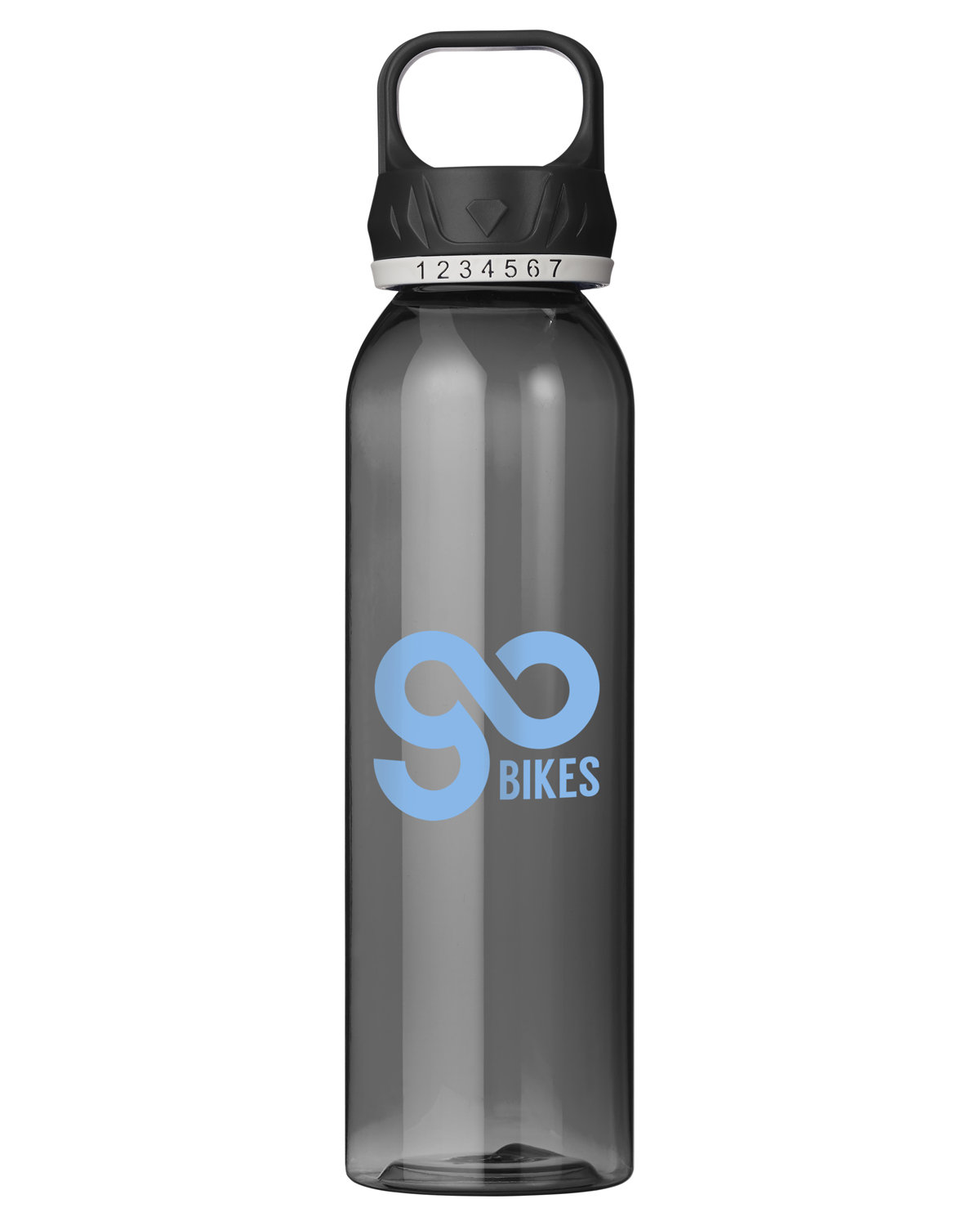 22 oz Vesi Hydration Tracking Tritan Bottle 21