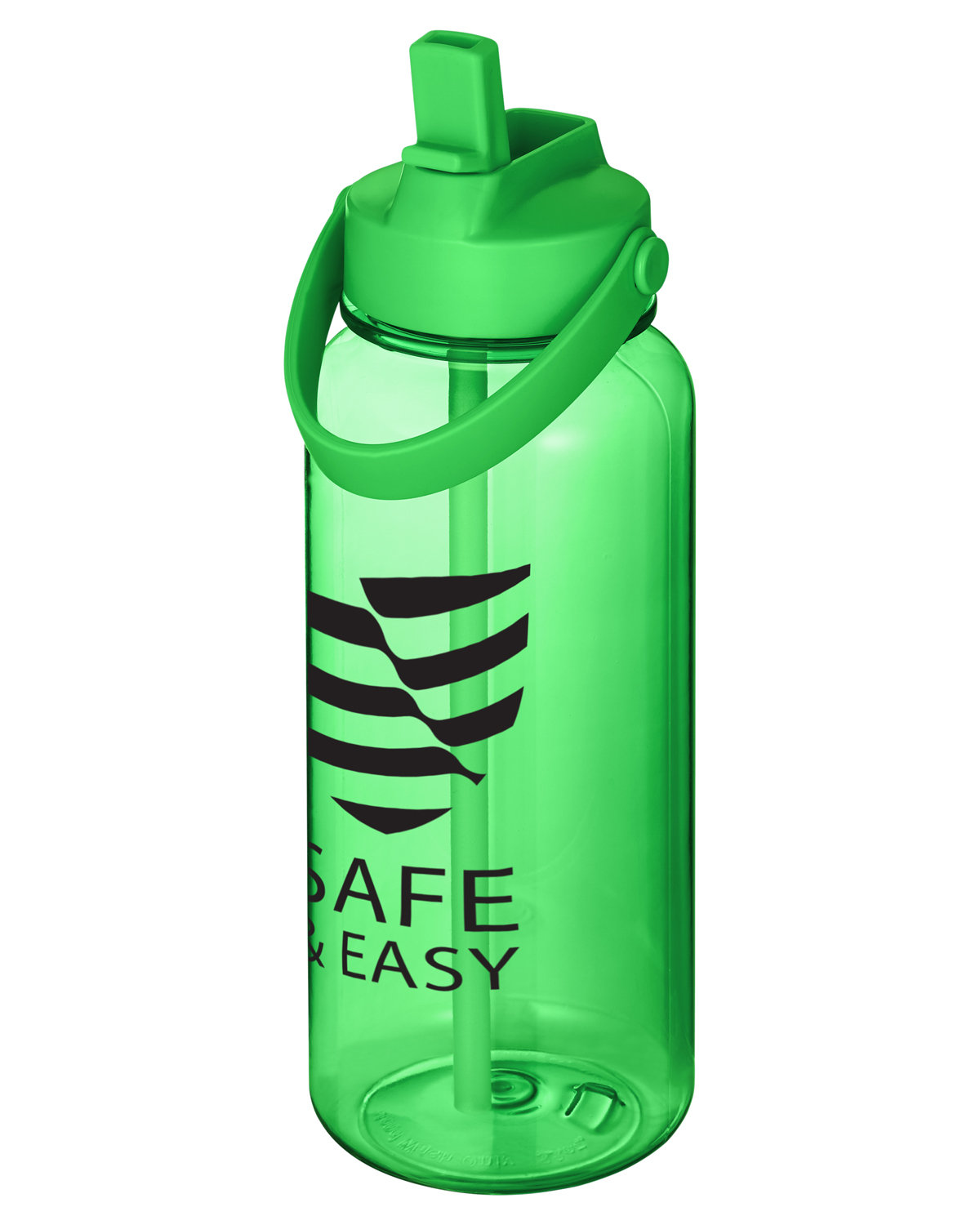 Prisma 33 oz Tritan Bottle With Flip Up Straw 25