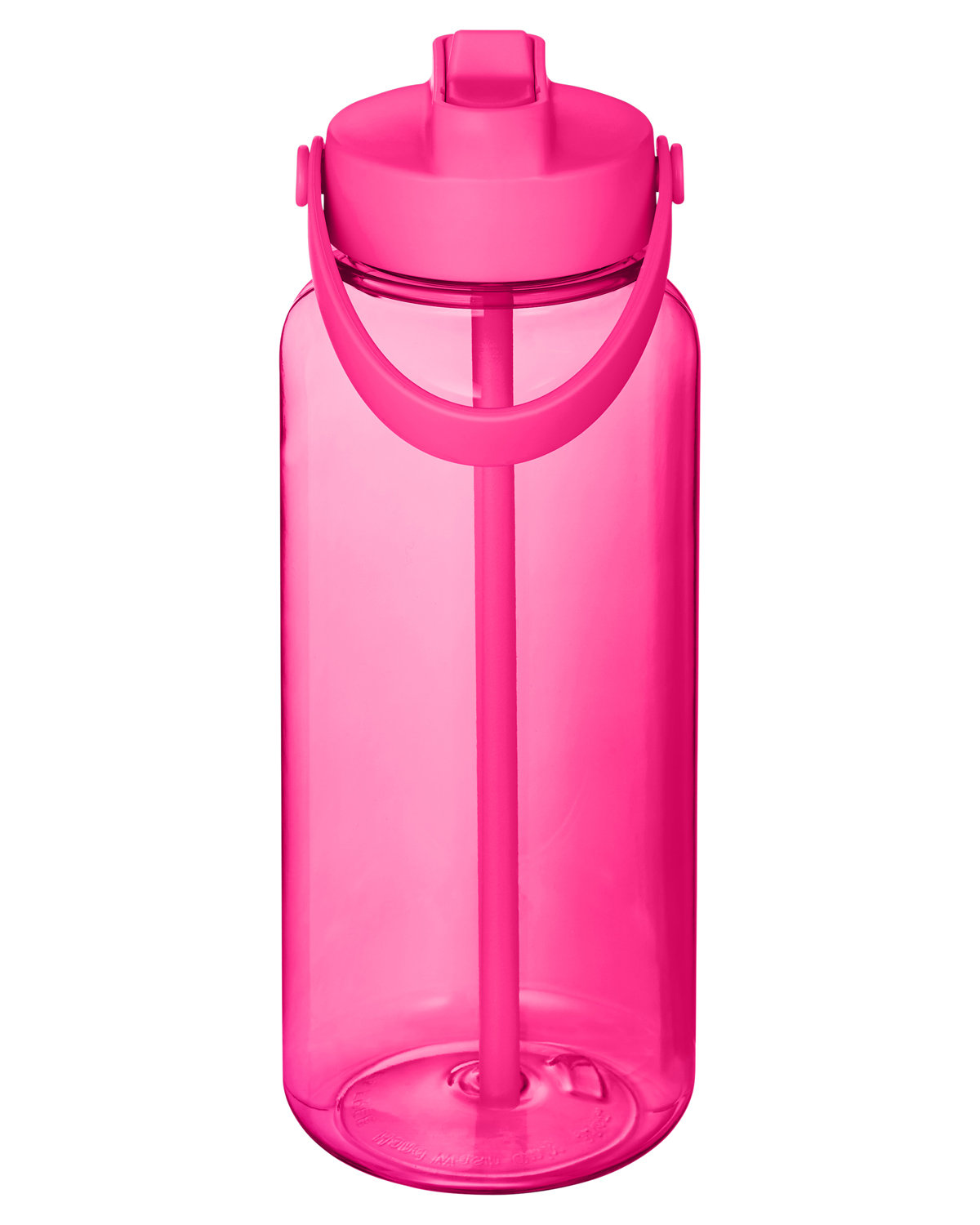 Prisma 33 oz Tritan Bottle With Flip Up Straw 26