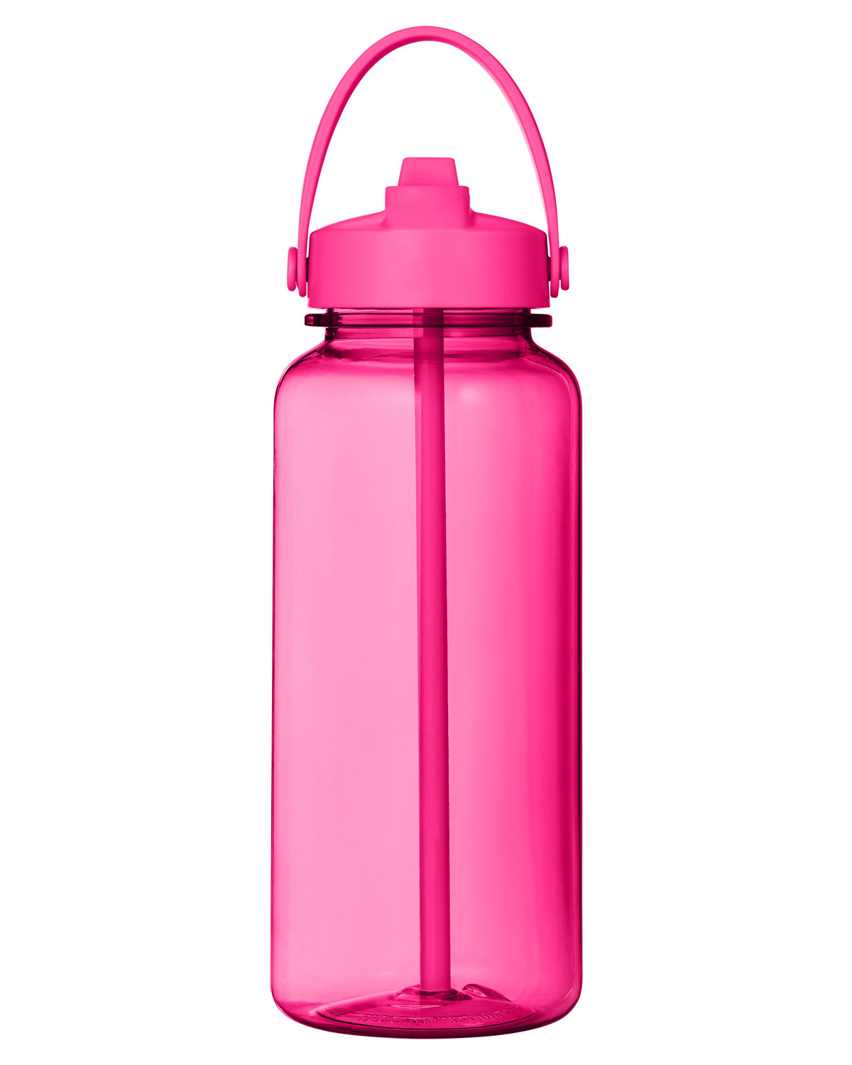 Prisma 33 oz Tritan Bottle With Flip Up Straw 34