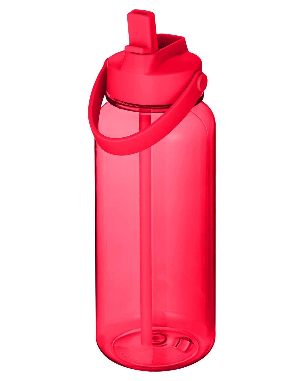 Prisma 33 oz Tritan Bottle With Flip Up Straw 10