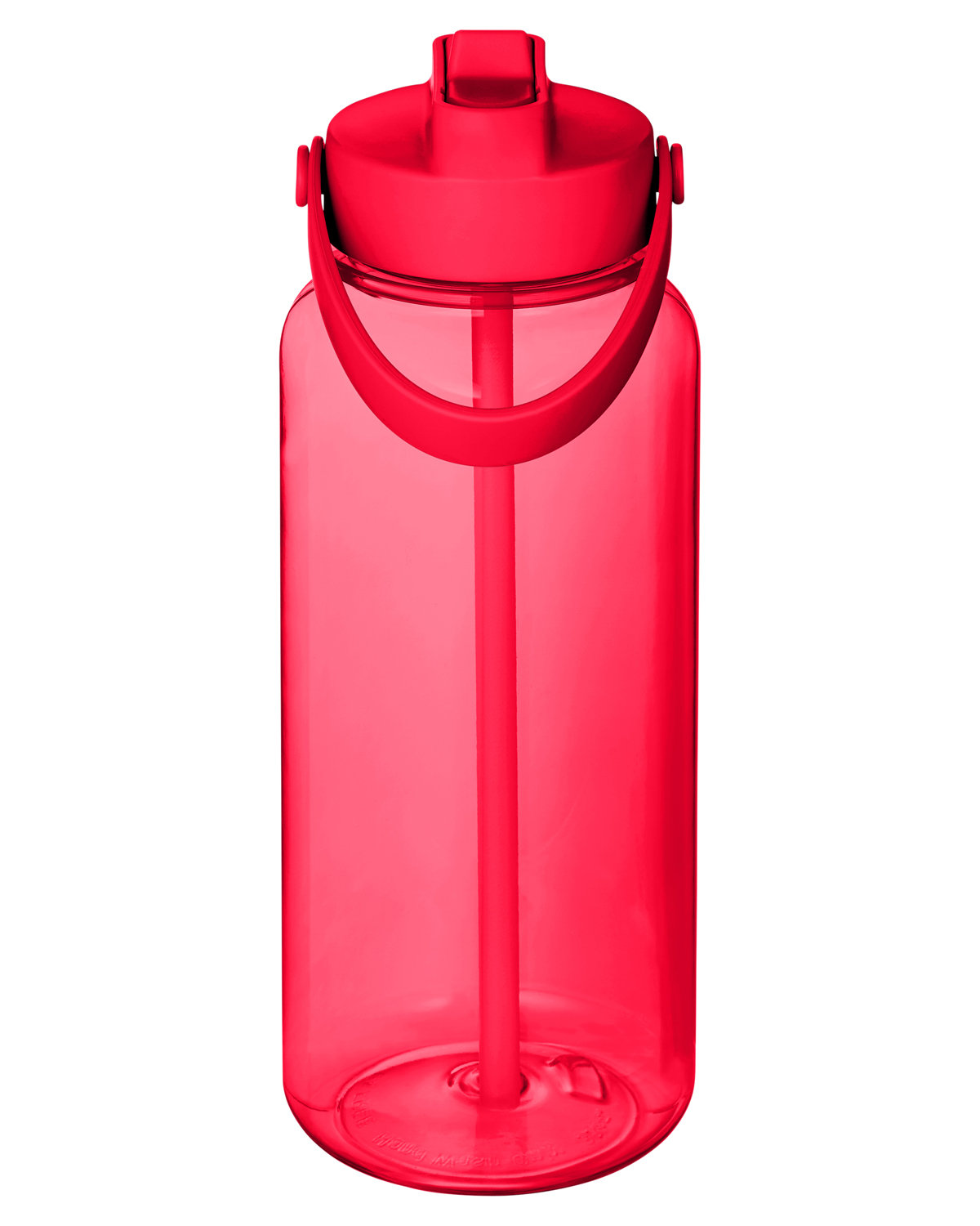 Prisma 33 oz Tritan Bottle With Flip Up Straw 33