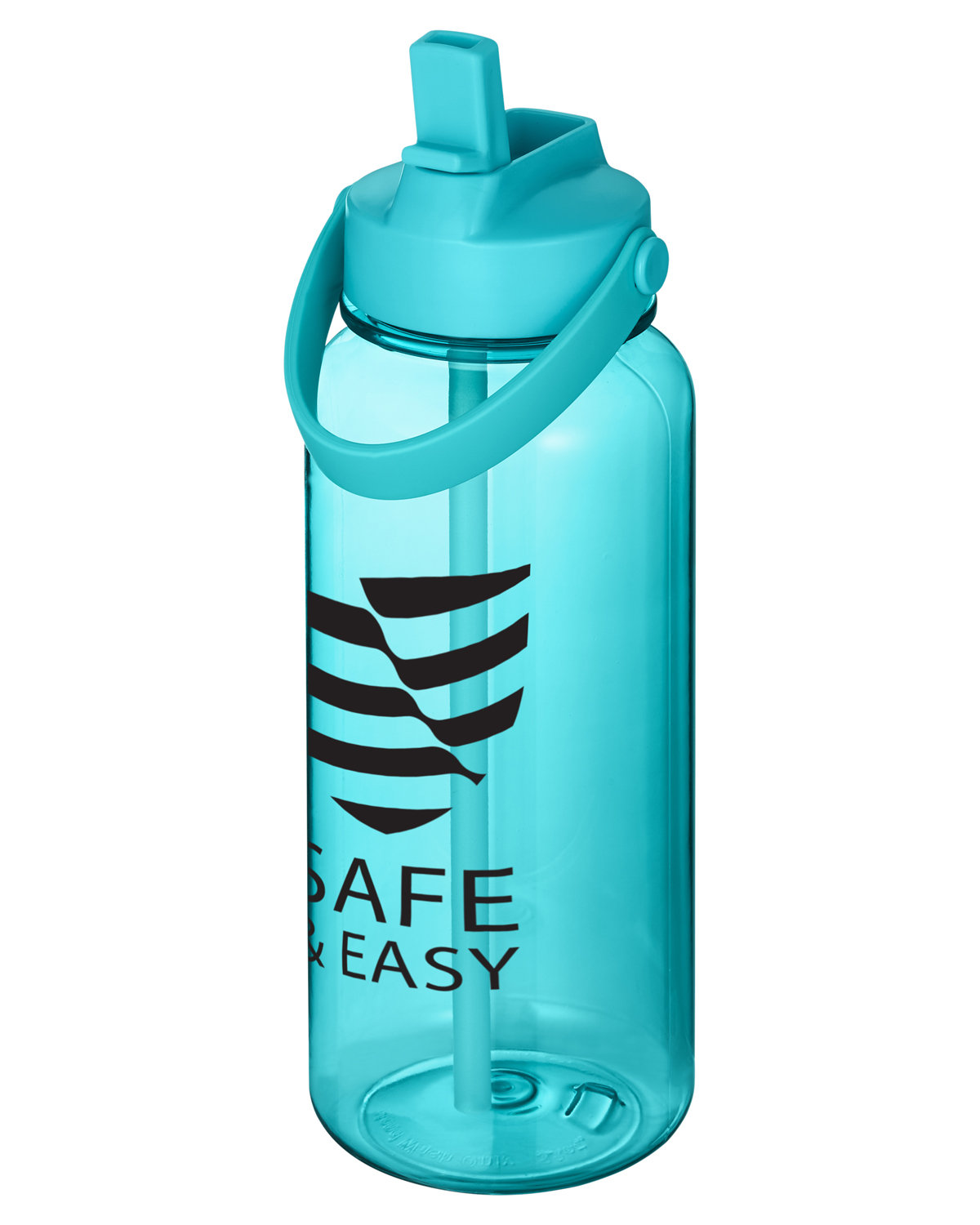 Prisma 33 oz Tritan Bottle With Flip Up Straw 15
