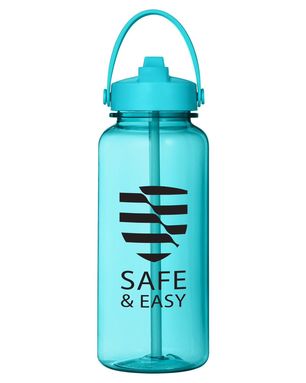 Prisma 33 oz Tritan Bottle With Flip Up Straw 42