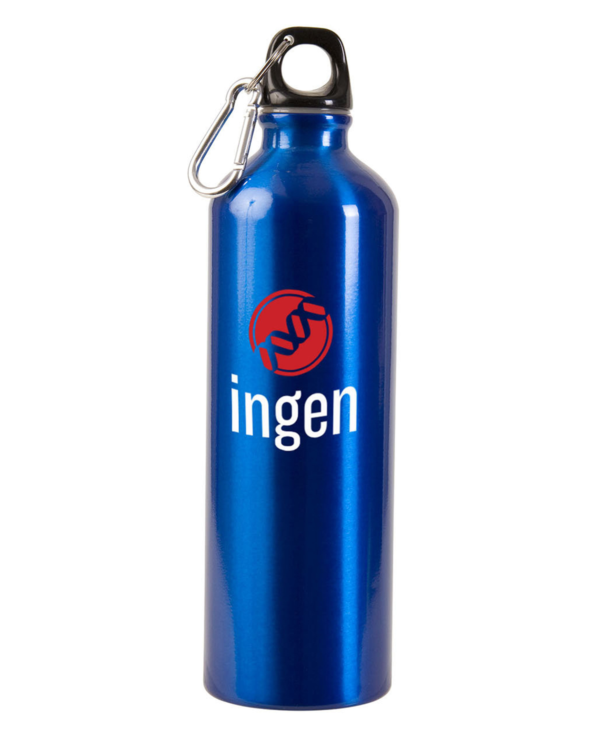 25 oz Aluminum Alpine Sport Bottle, custom water bottle with logo imprint 14