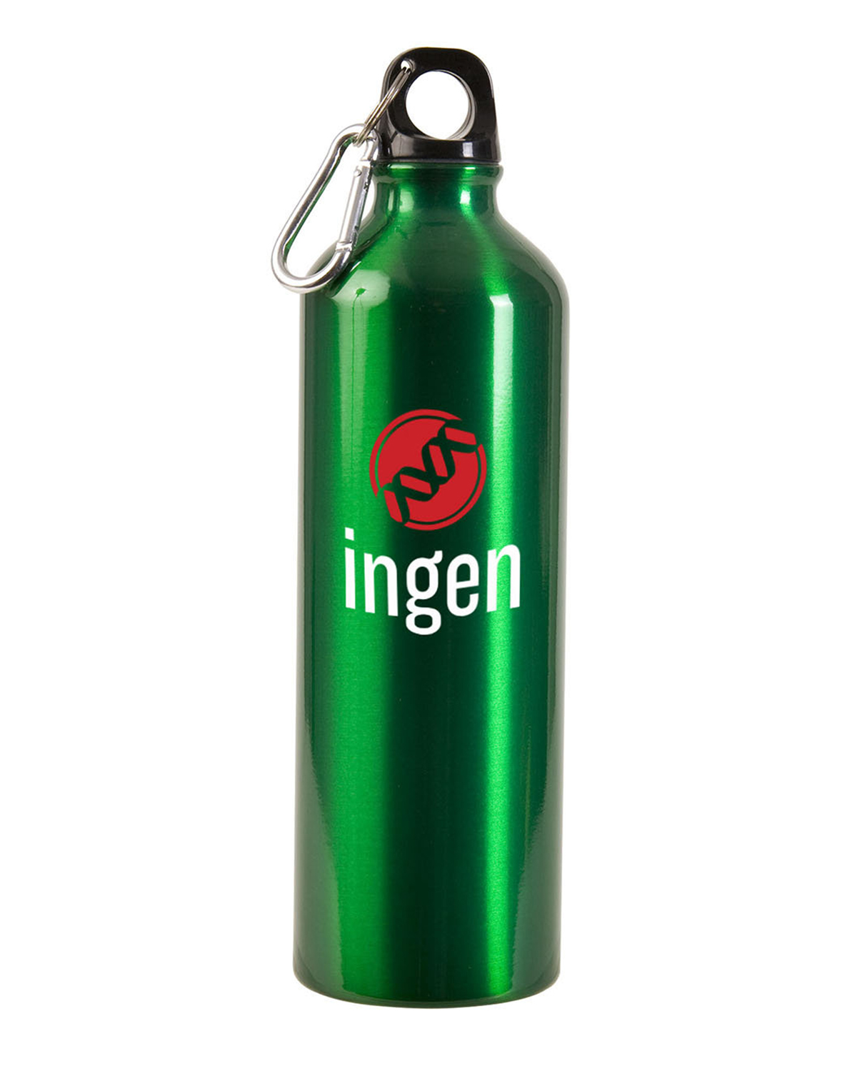 25 oz Aluminum Alpine Sport Bottle, custom water bottle with logo imprint 2